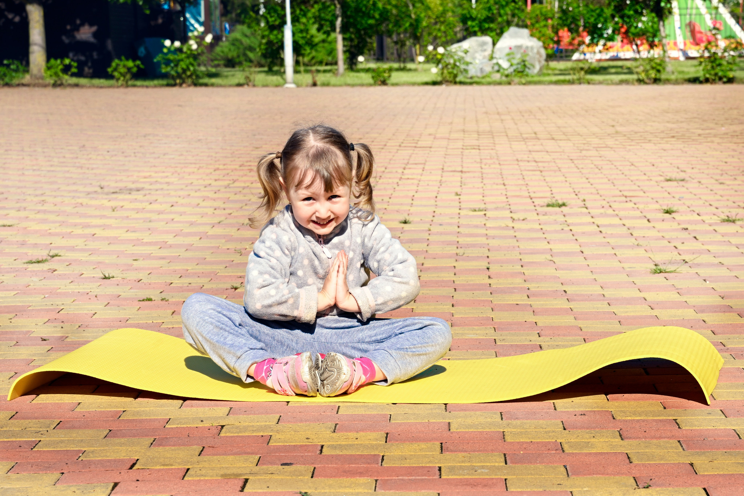 Фестиваль йоги в г. Кореновске. Главная