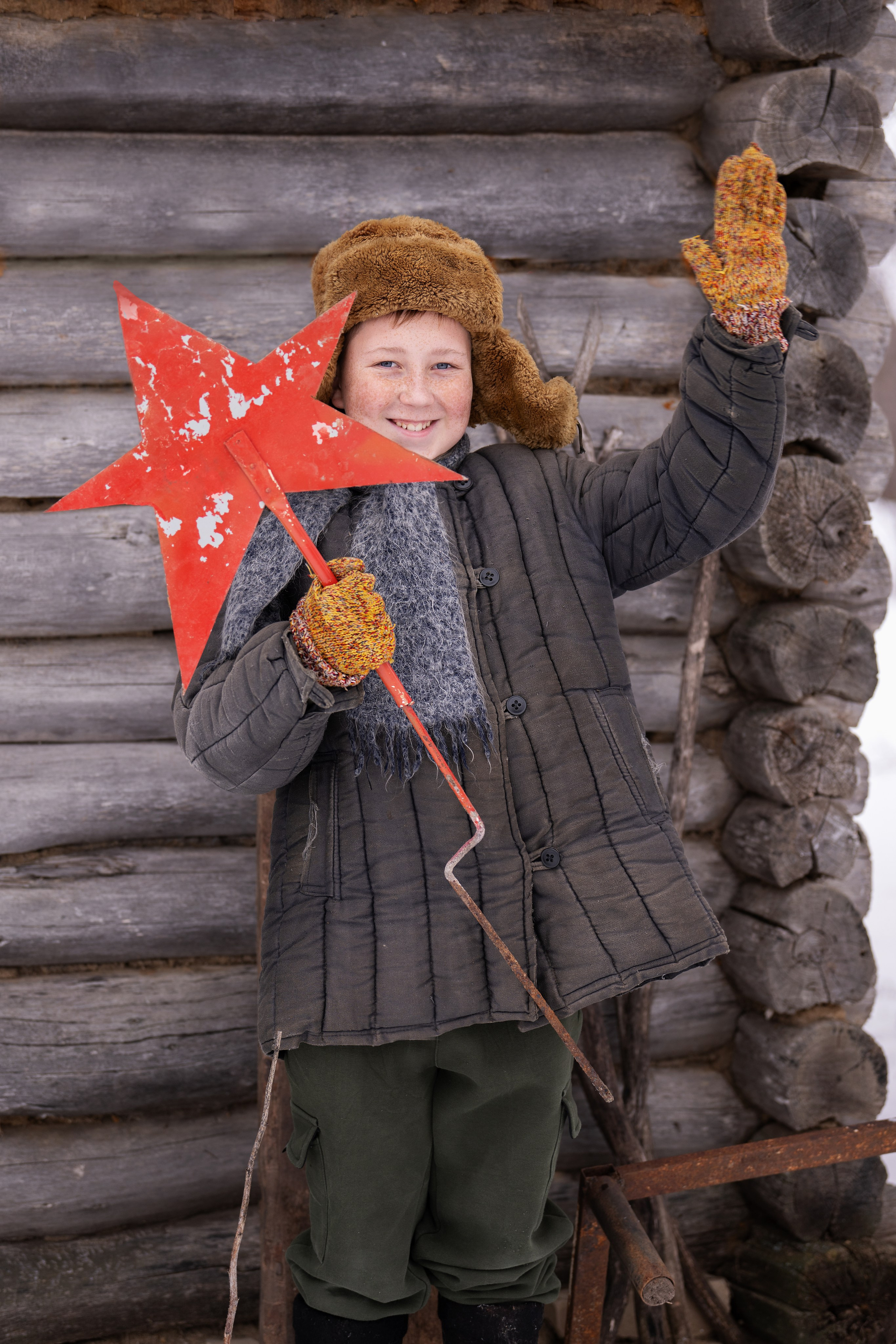 Русский стиль. Главная