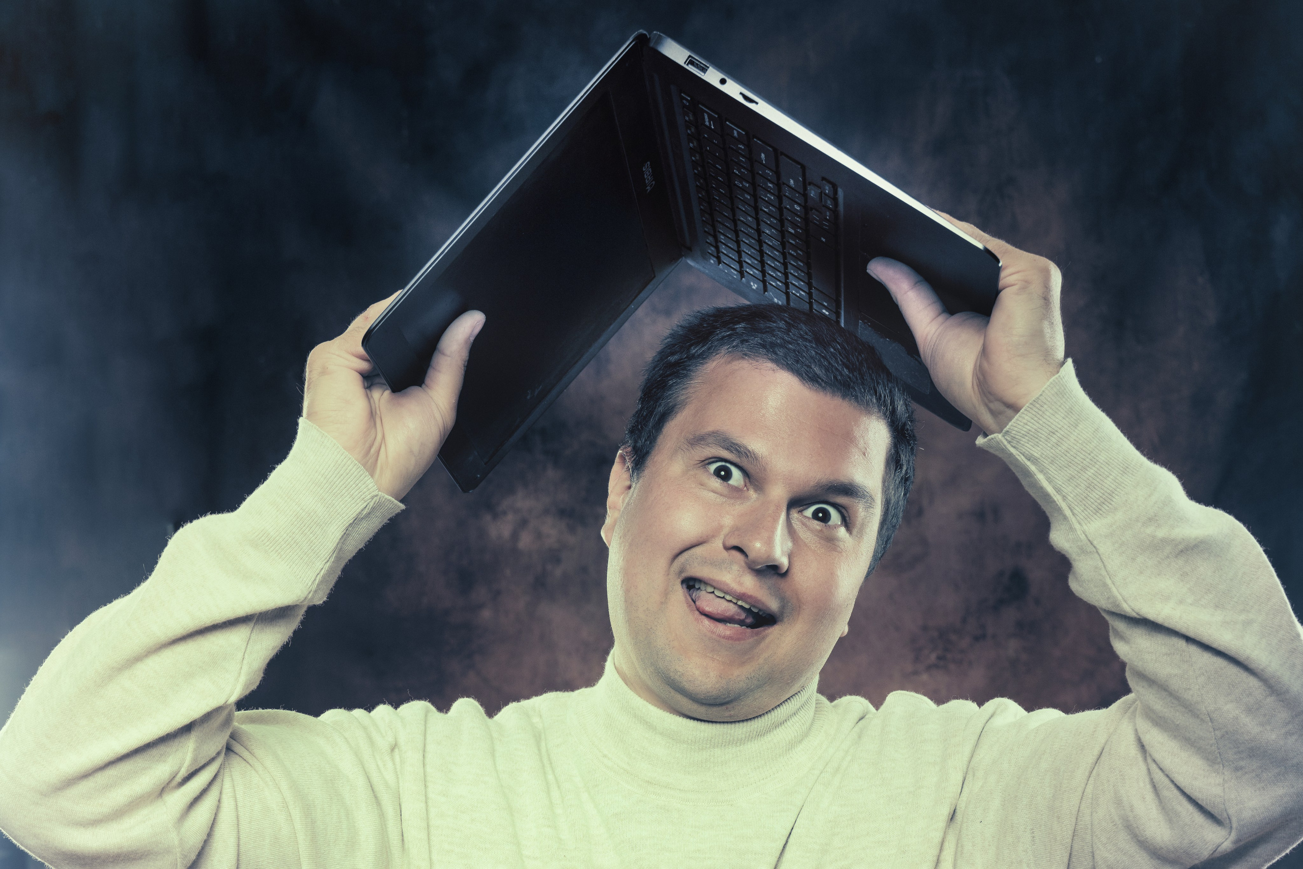 Подчеркну твою уникальность. Главная