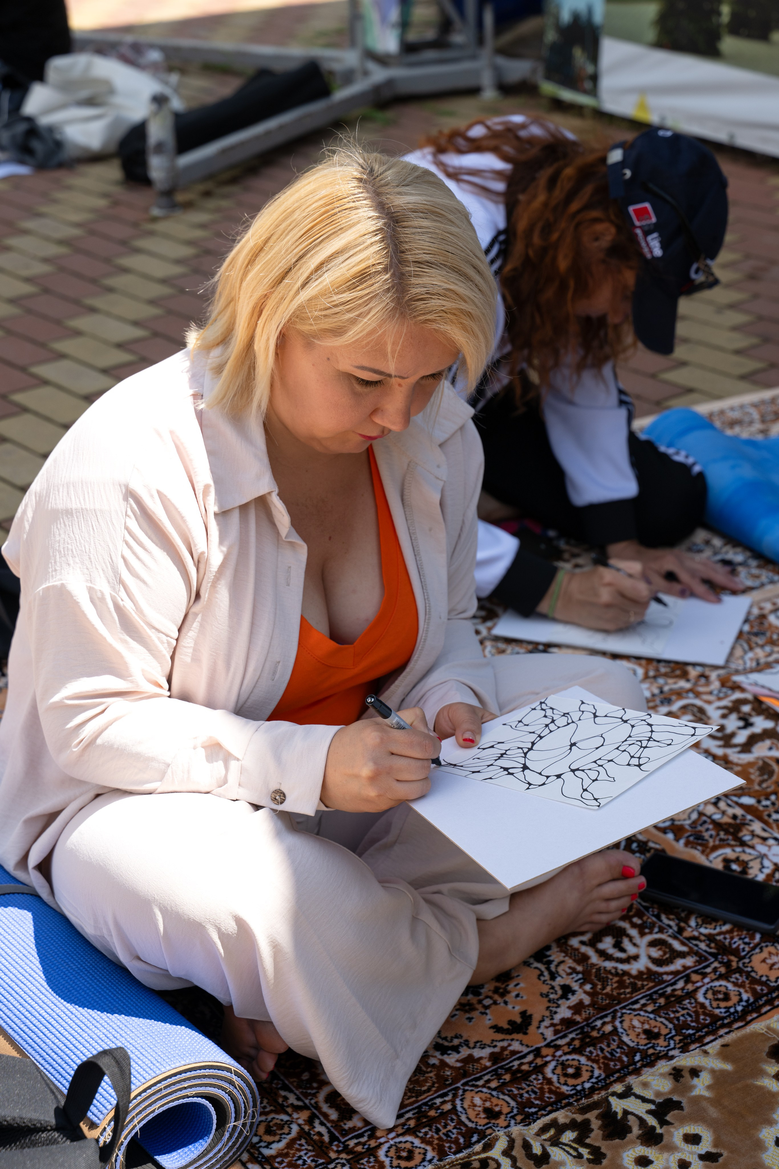 Фестиваль йоги в г. Кореновске. Главная