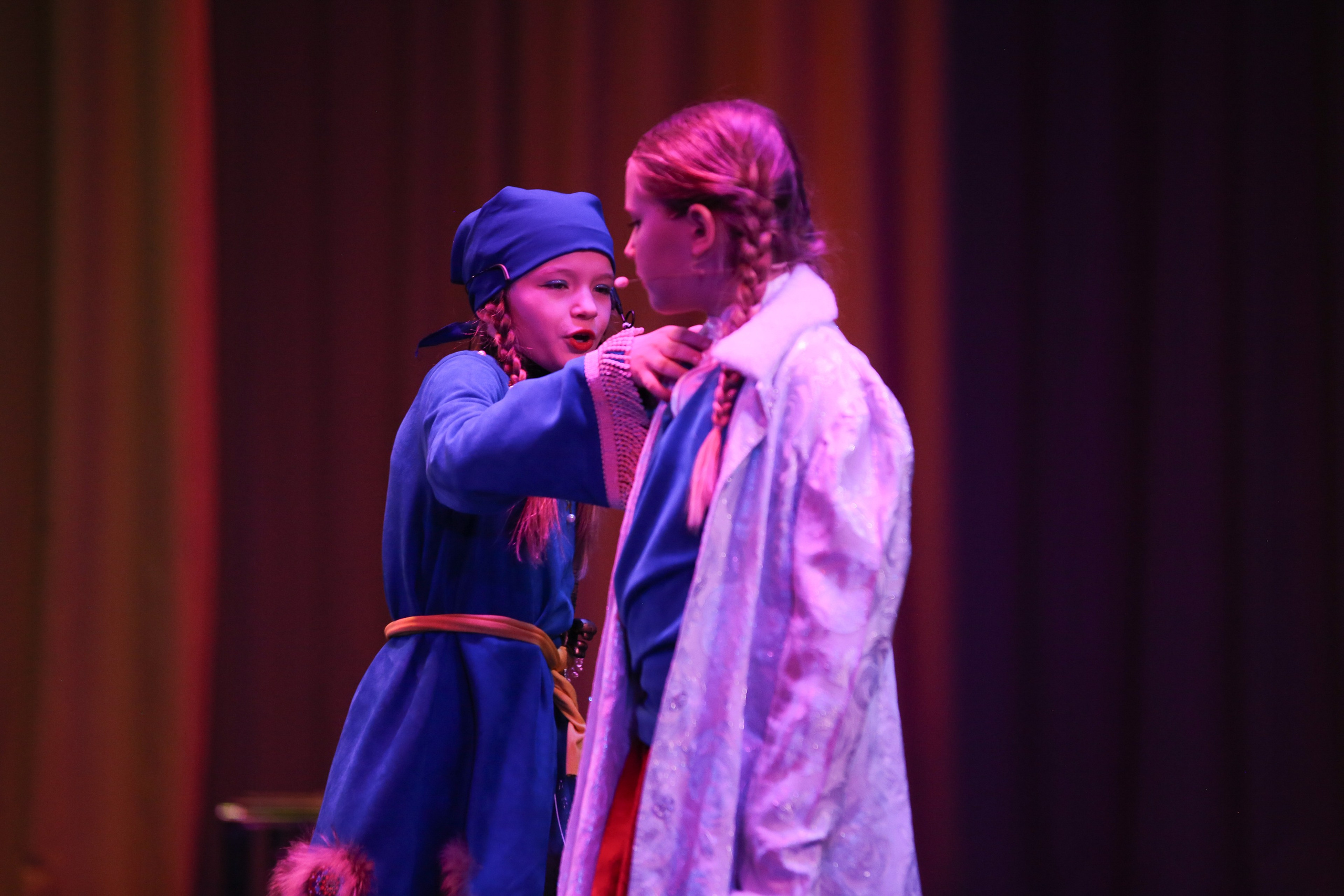 ТС ФАНТАЗИЯ — БЕНЕФИС 25 ЛЕТ. Профессиональный фотограф в Мценске и Орловской области