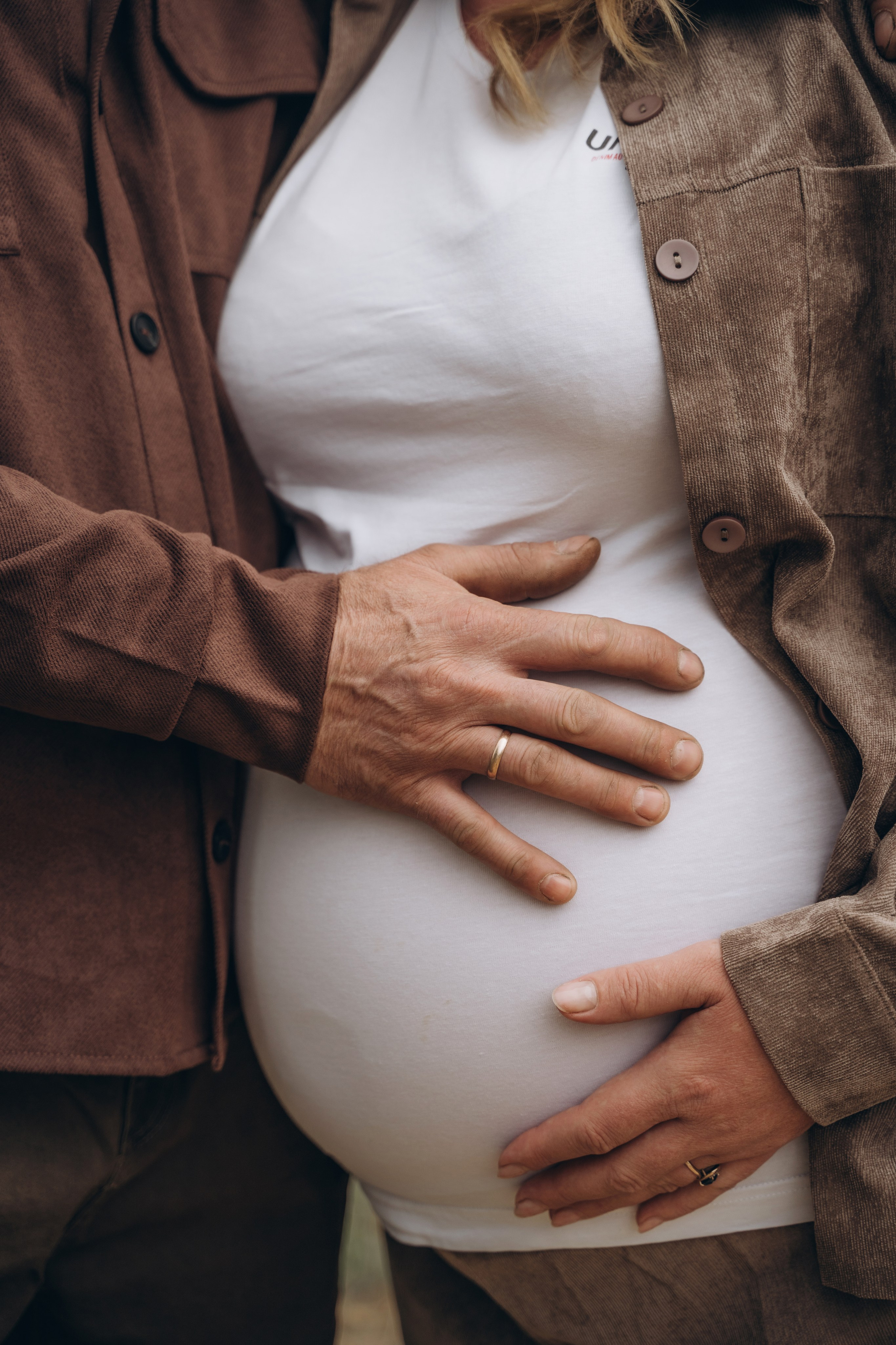 Евгений и Марина фотосессия беременности 30мин. Семейный фотограф в Белгороде Амелина Алина