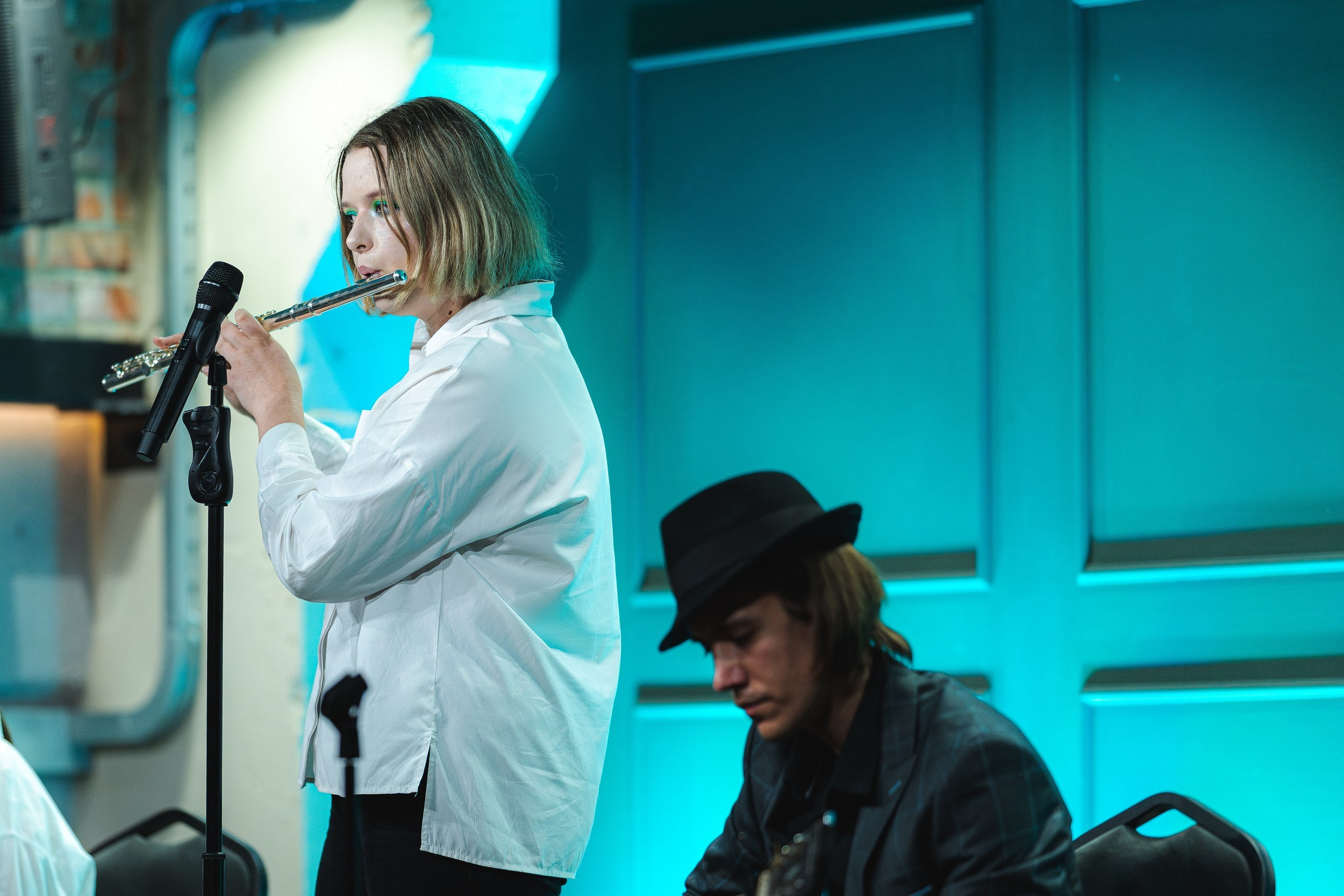 Концерт Electric City Session. Портретный и репортажный фотограф в Воронеже: Анастасия Пузикова