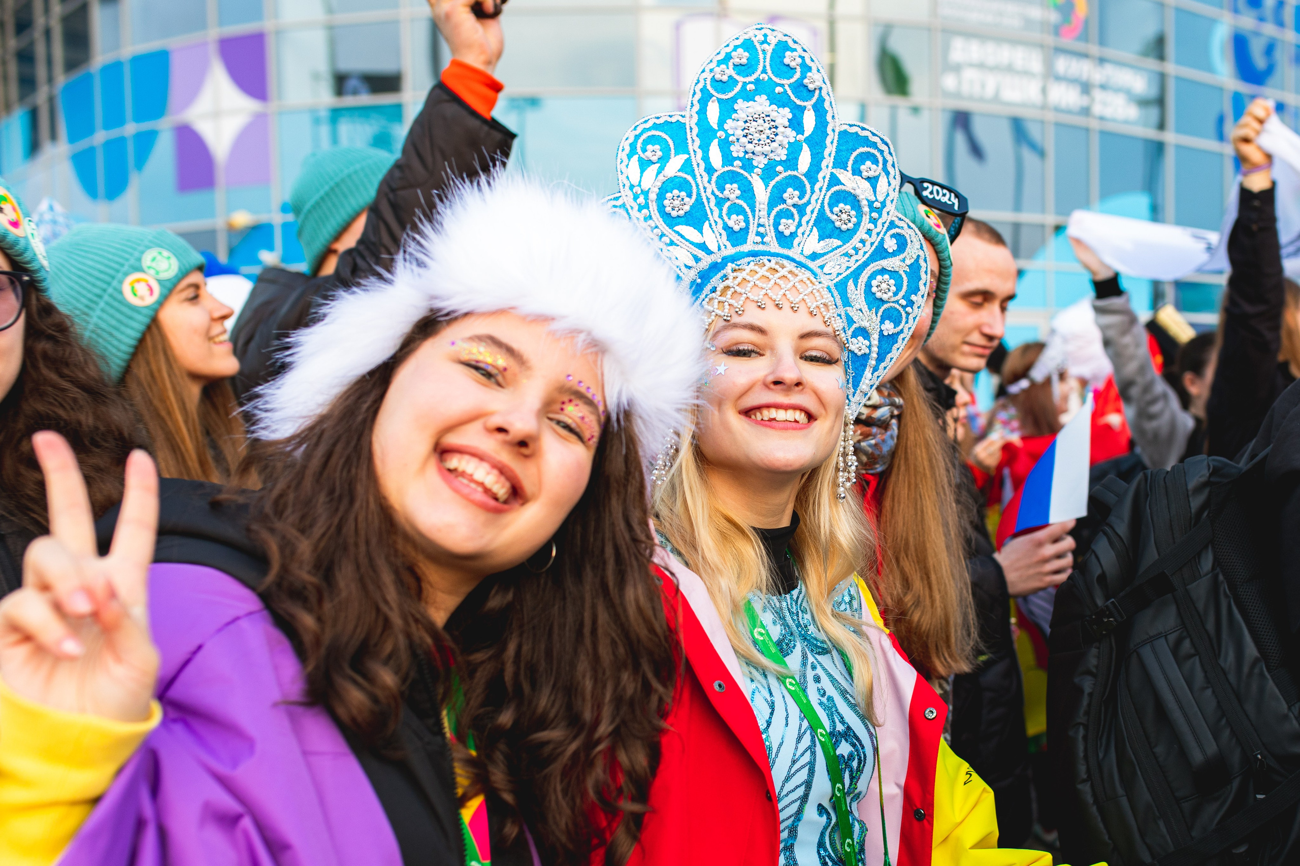 Делегация Воронежской области на ВФМ-2024. Портретный и репортажный фотограф в Воронеже: Анастасия Пузикова
