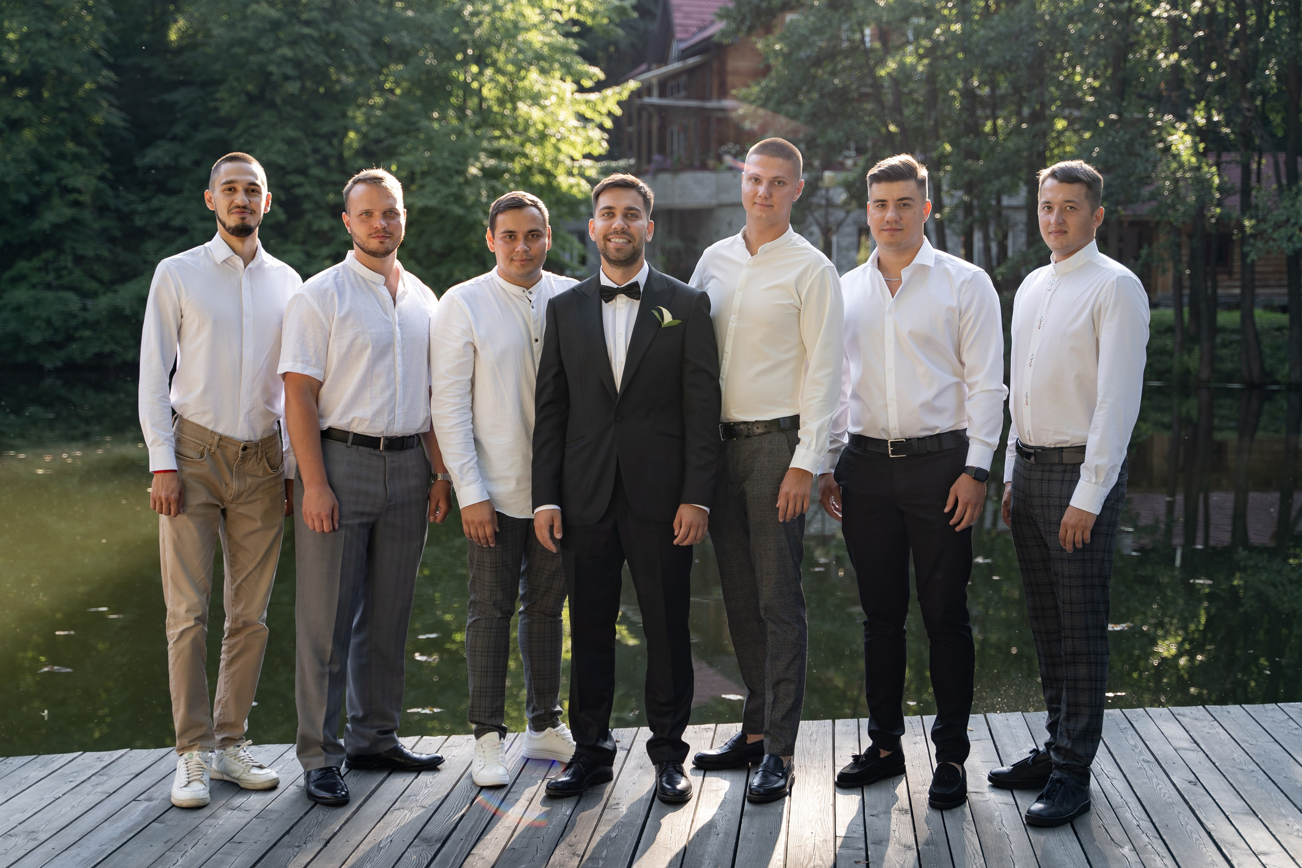 Рифат и Анастасия. Свадебный фотограф в Казани