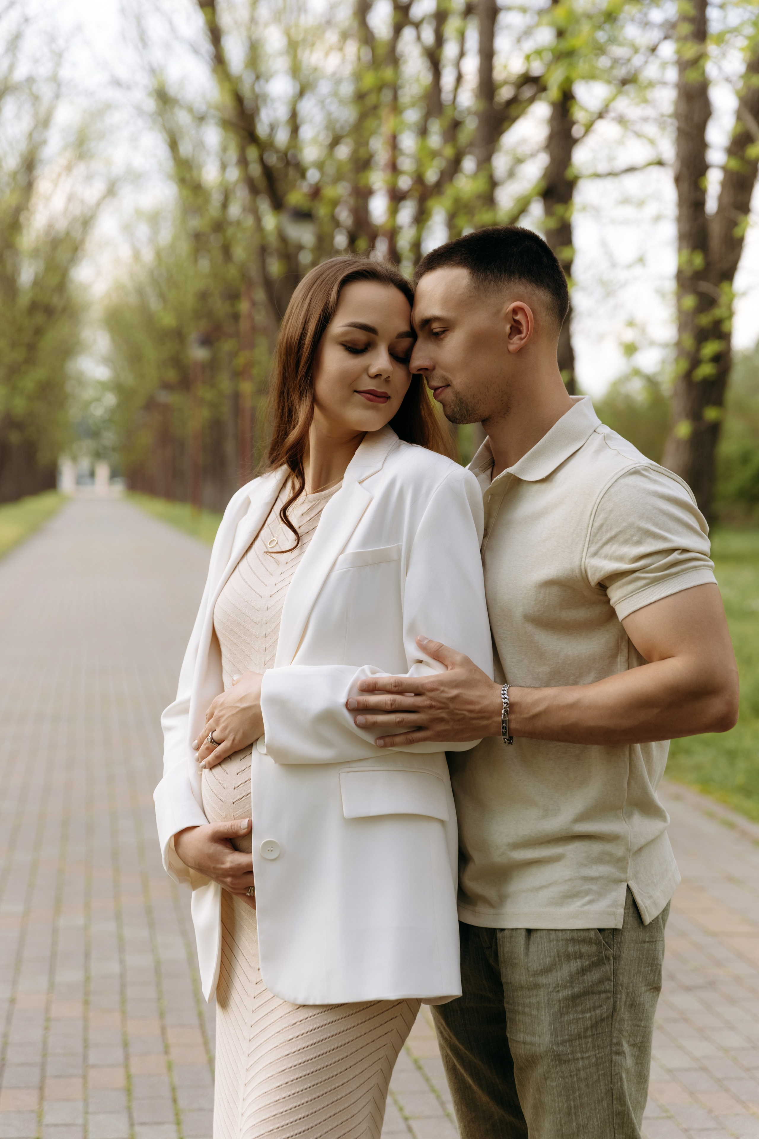 Ботанический сад. Свадебный и семейный фотограф Краснодар, Юлия Потопахина