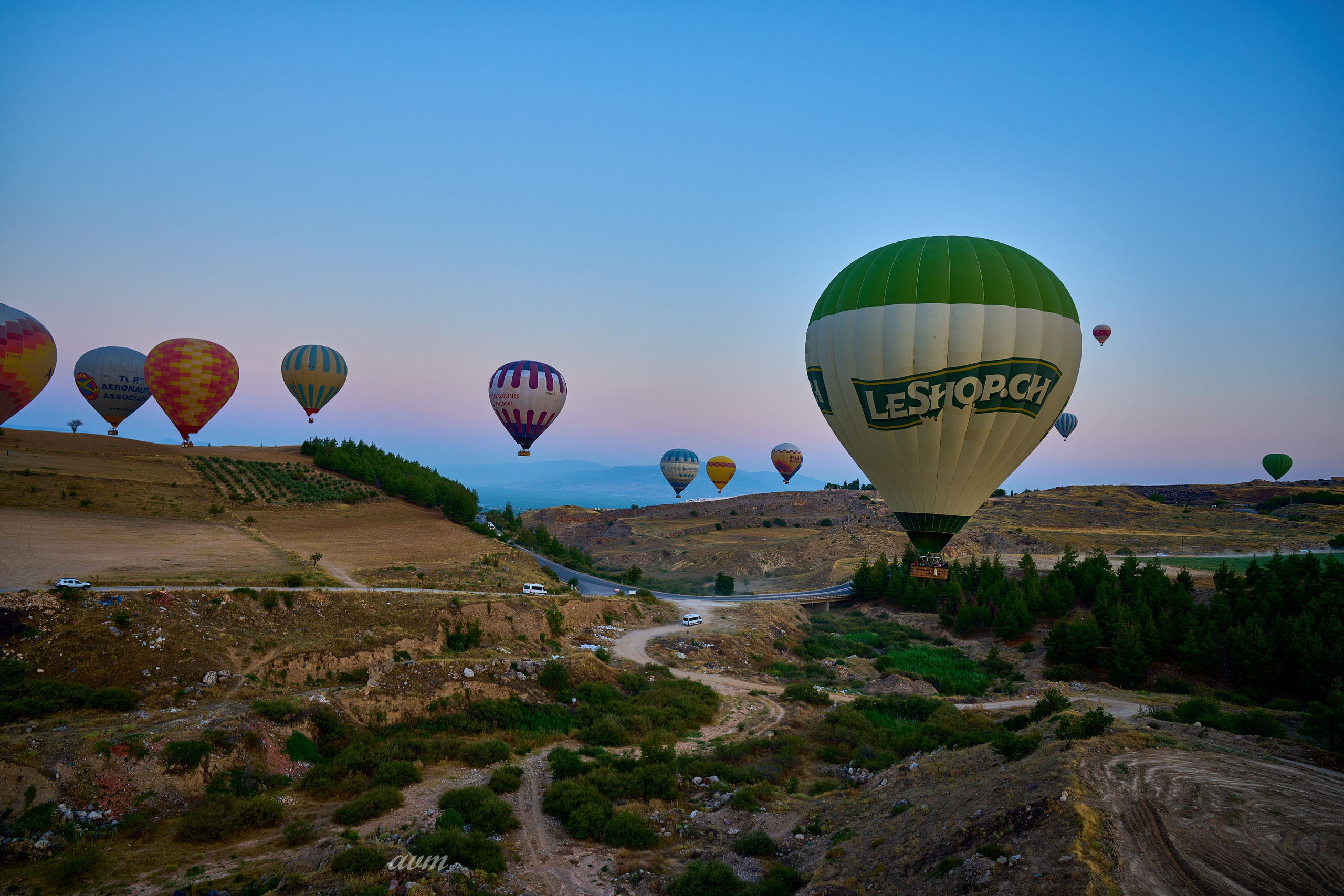 Олюдениз — Каш — Памуккале -Бабадаг (1800 м)Турция 2022. Фотограф Михеев Андрей