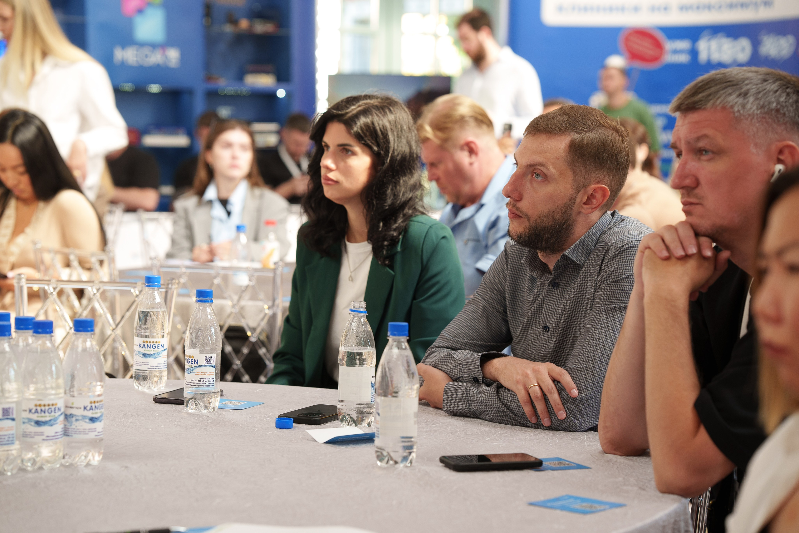 Синергиум. Фотограф Москва