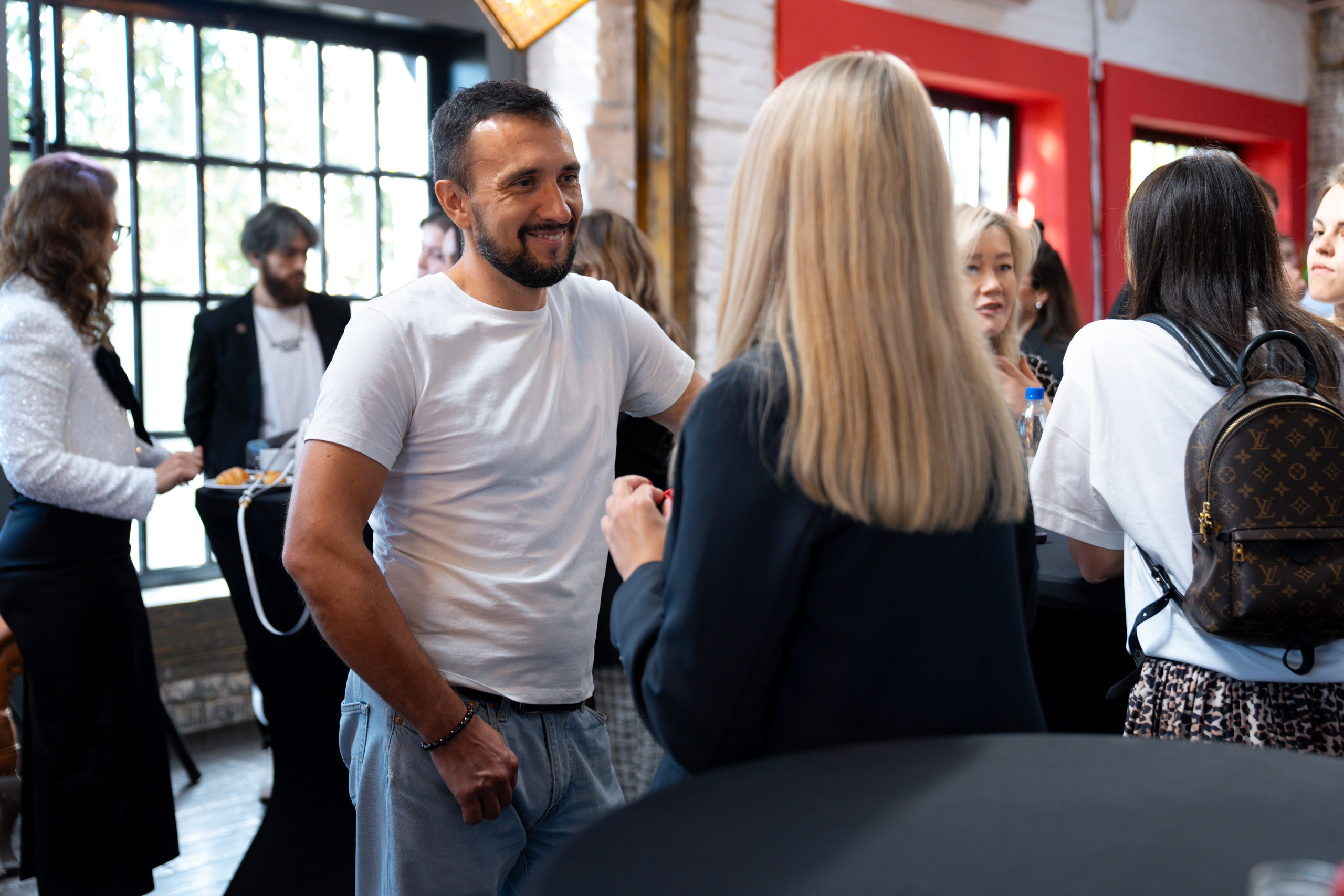 Синергиум. Фотограф Москва