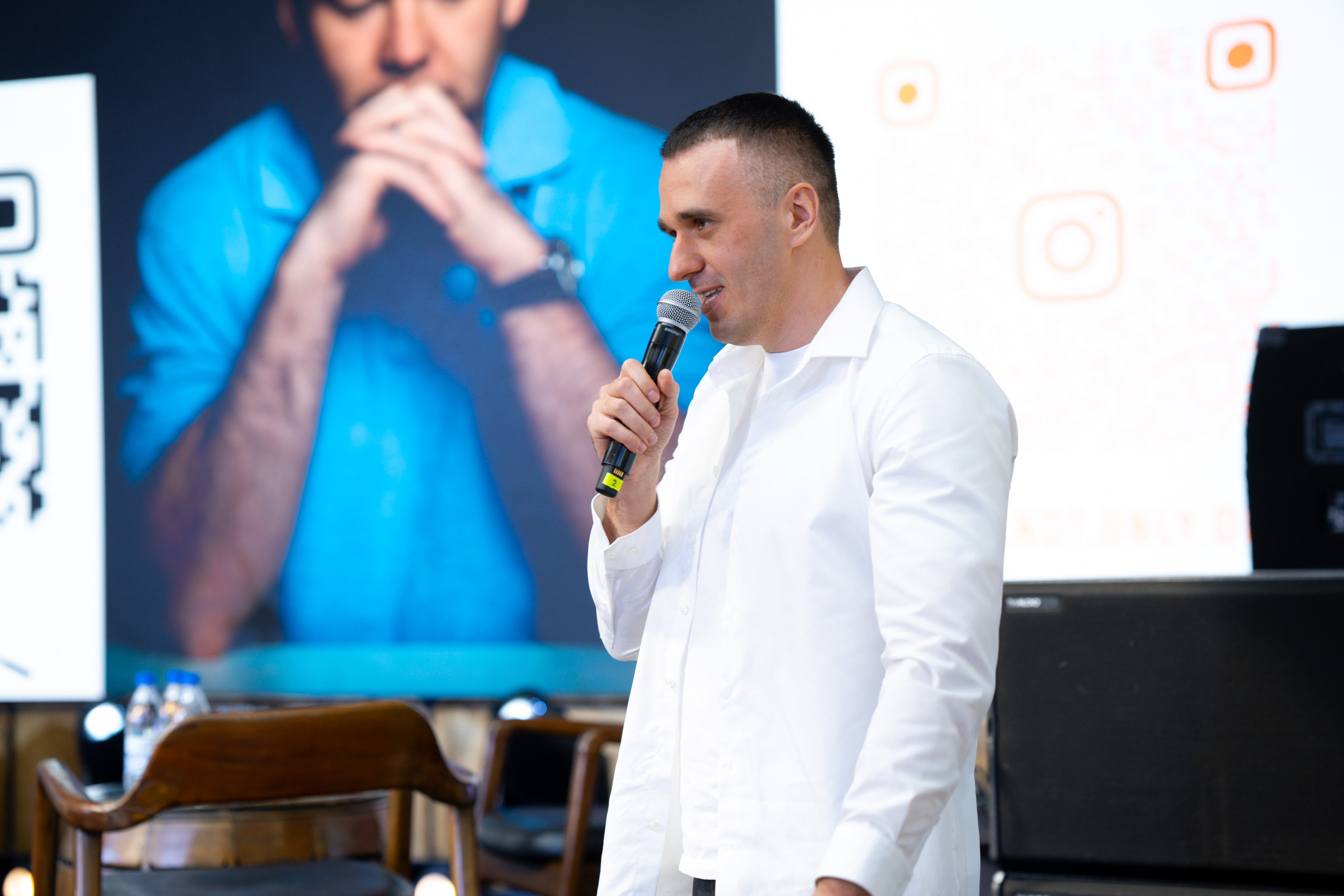 Синергиум. Фотограф Москва