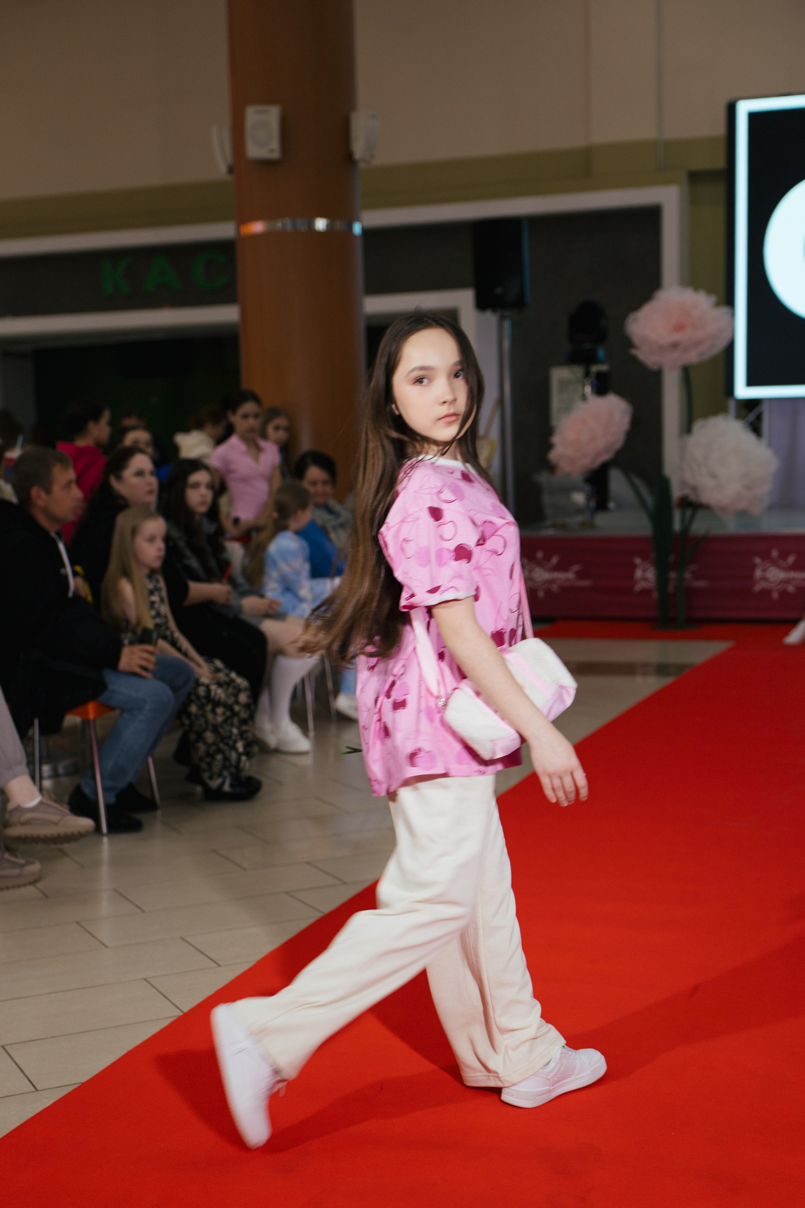 Fashion съемка «Весеннее Шоу». Семейный│Индивидуальный фотограф Татьяна Липина