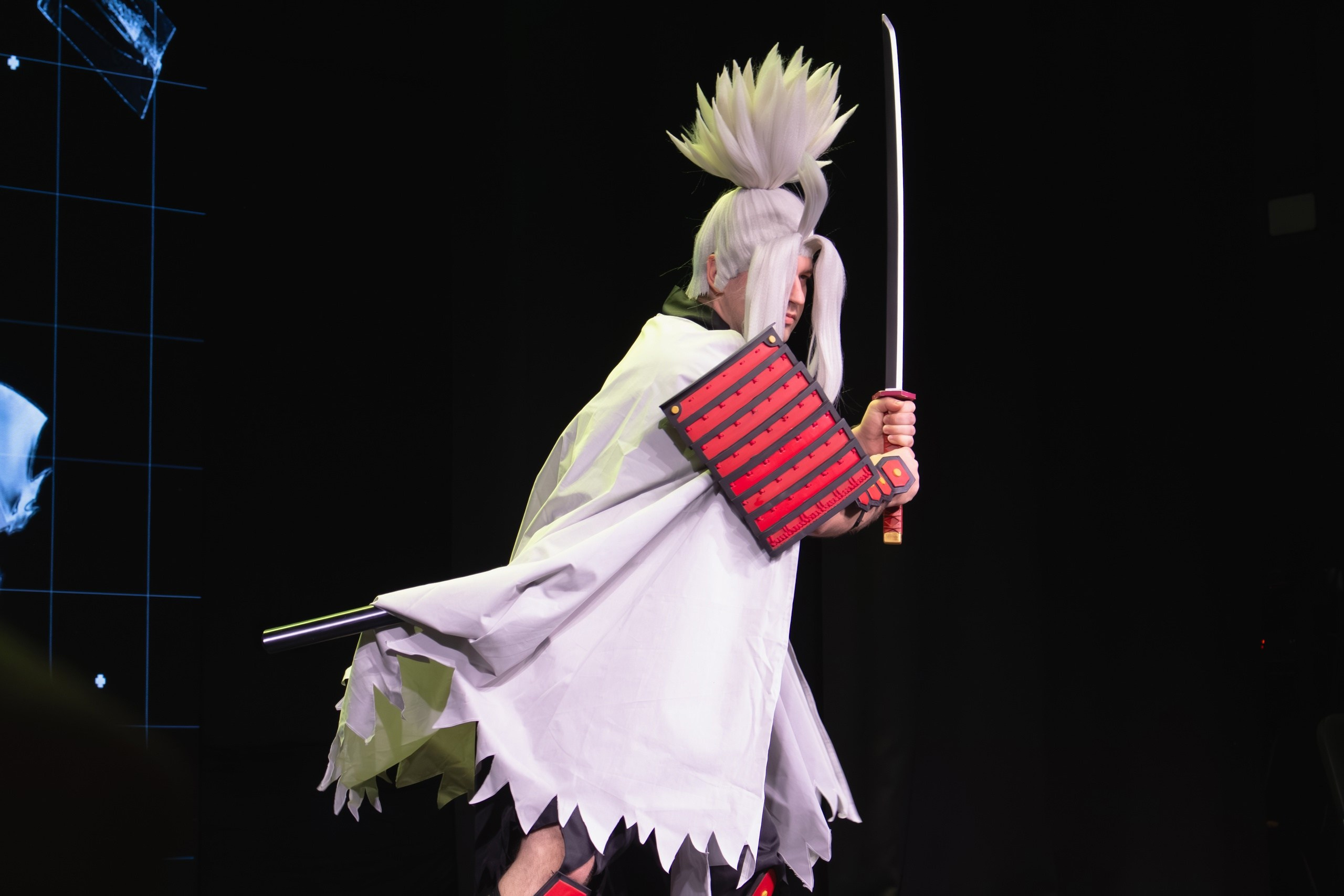 Примеры фотосъёмок (косплей-дефиле). Косплей-фотограф Birdryx