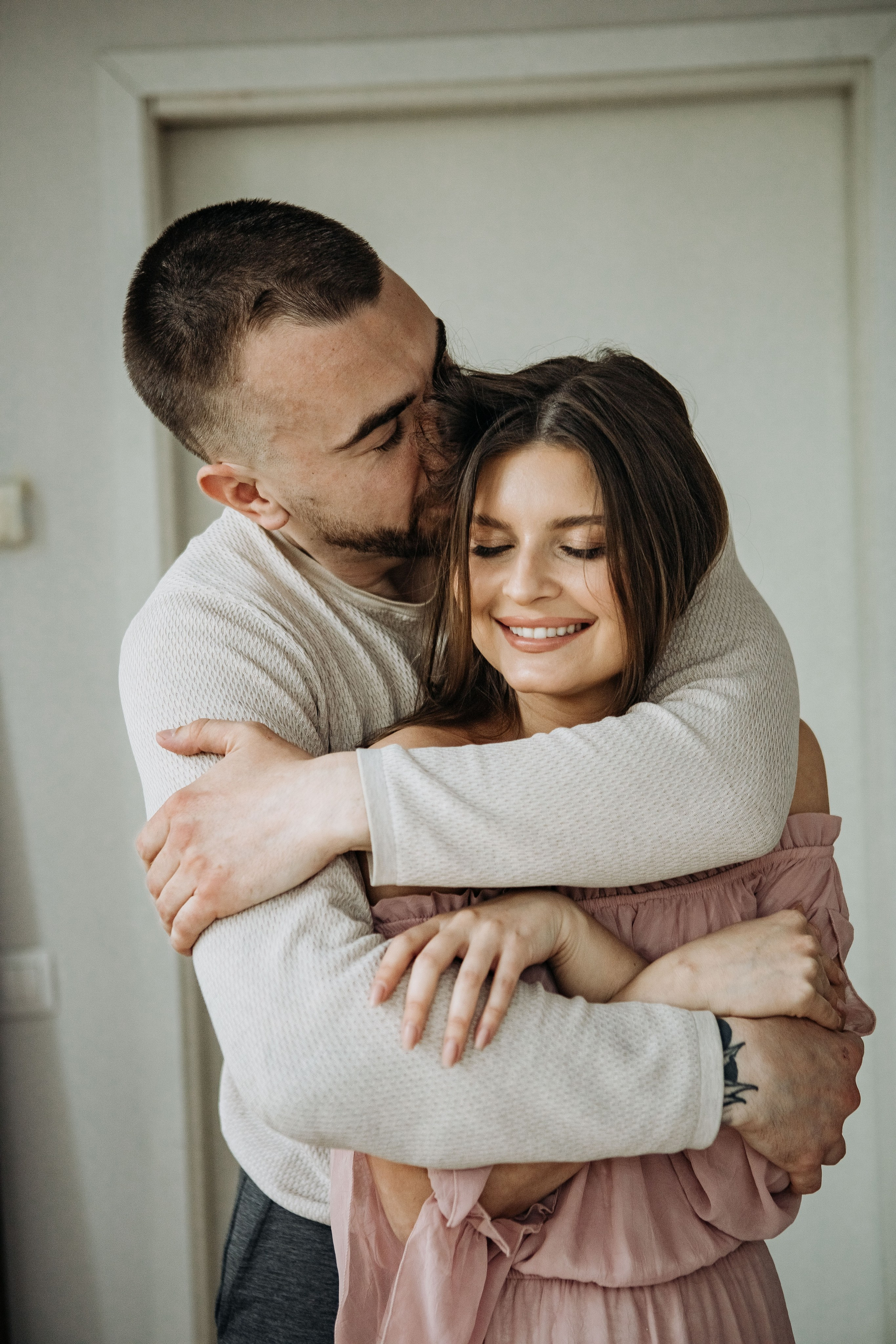Анастасия и Виктор. Свадебный семейный фотограф в Санкт-Петербурге СПб Евгения Гинзбург