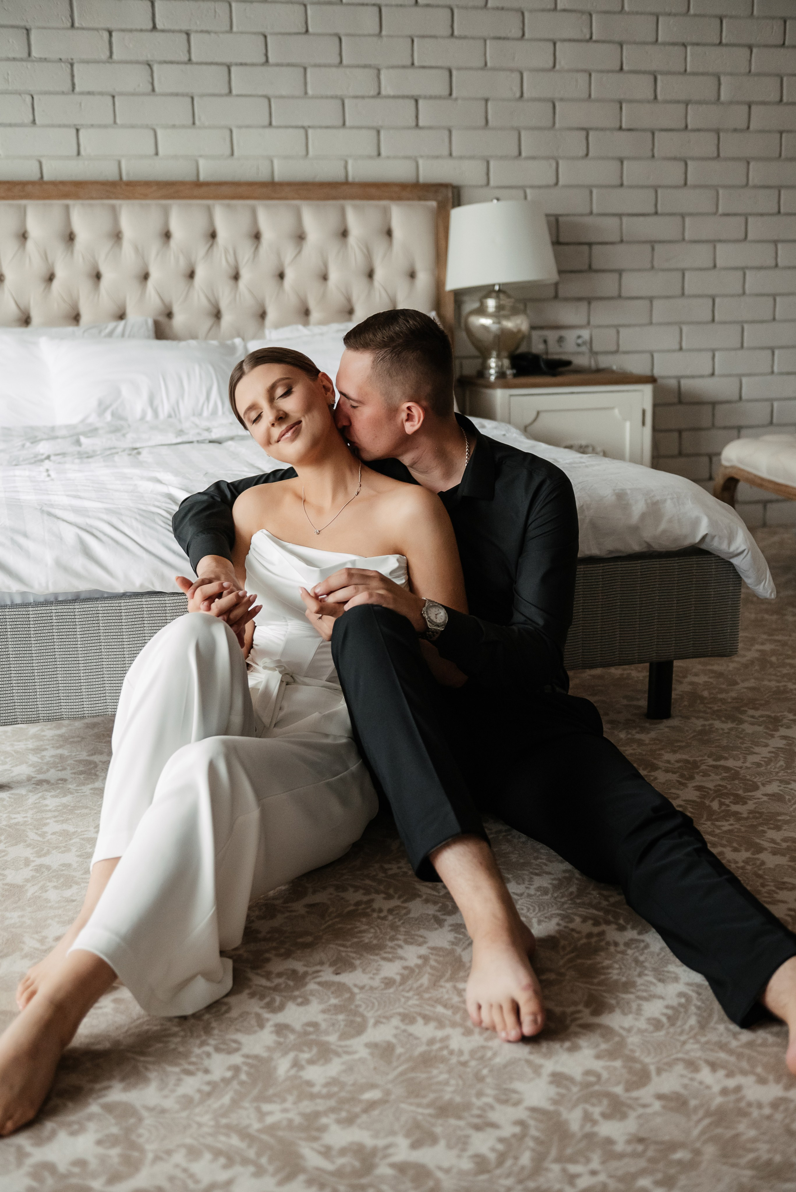 Пётр и Вероника, 2023 год. Свадебный и портретный фотограф в Липецке Анастасия Ролдугина