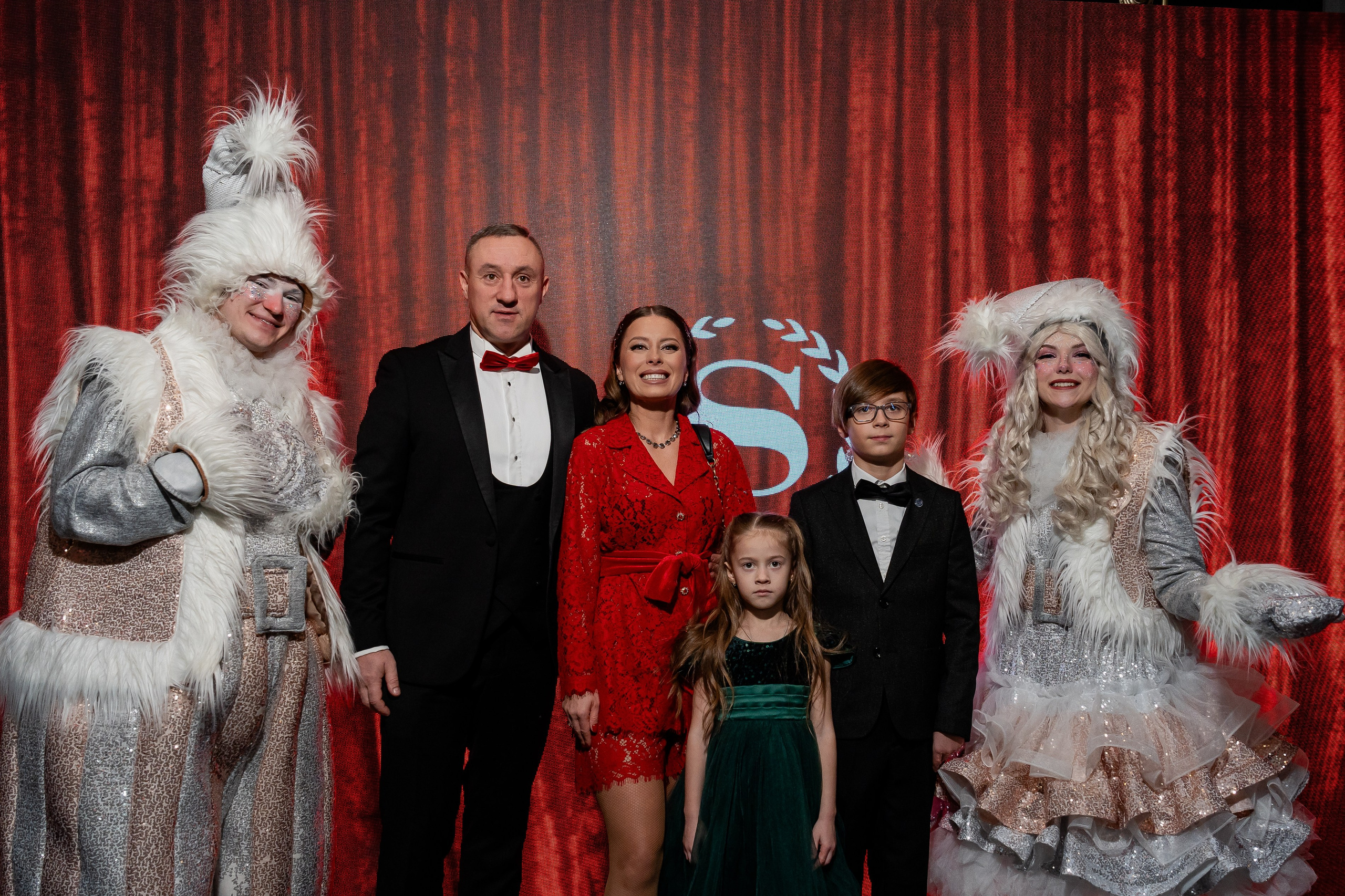 Sheraton New Year 2024. Sunnyman