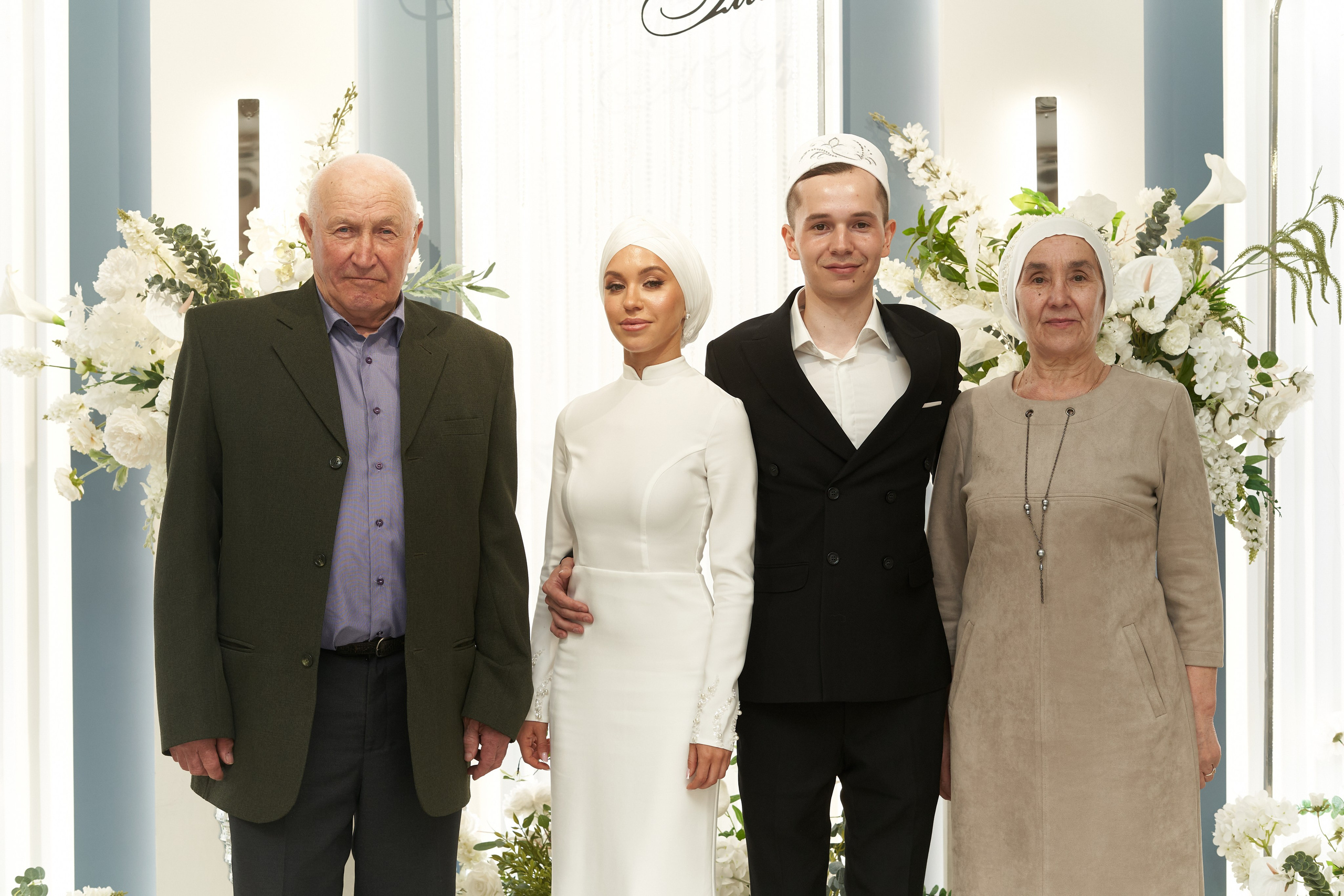 Банкет. Фотограф Файзуллина Азалия