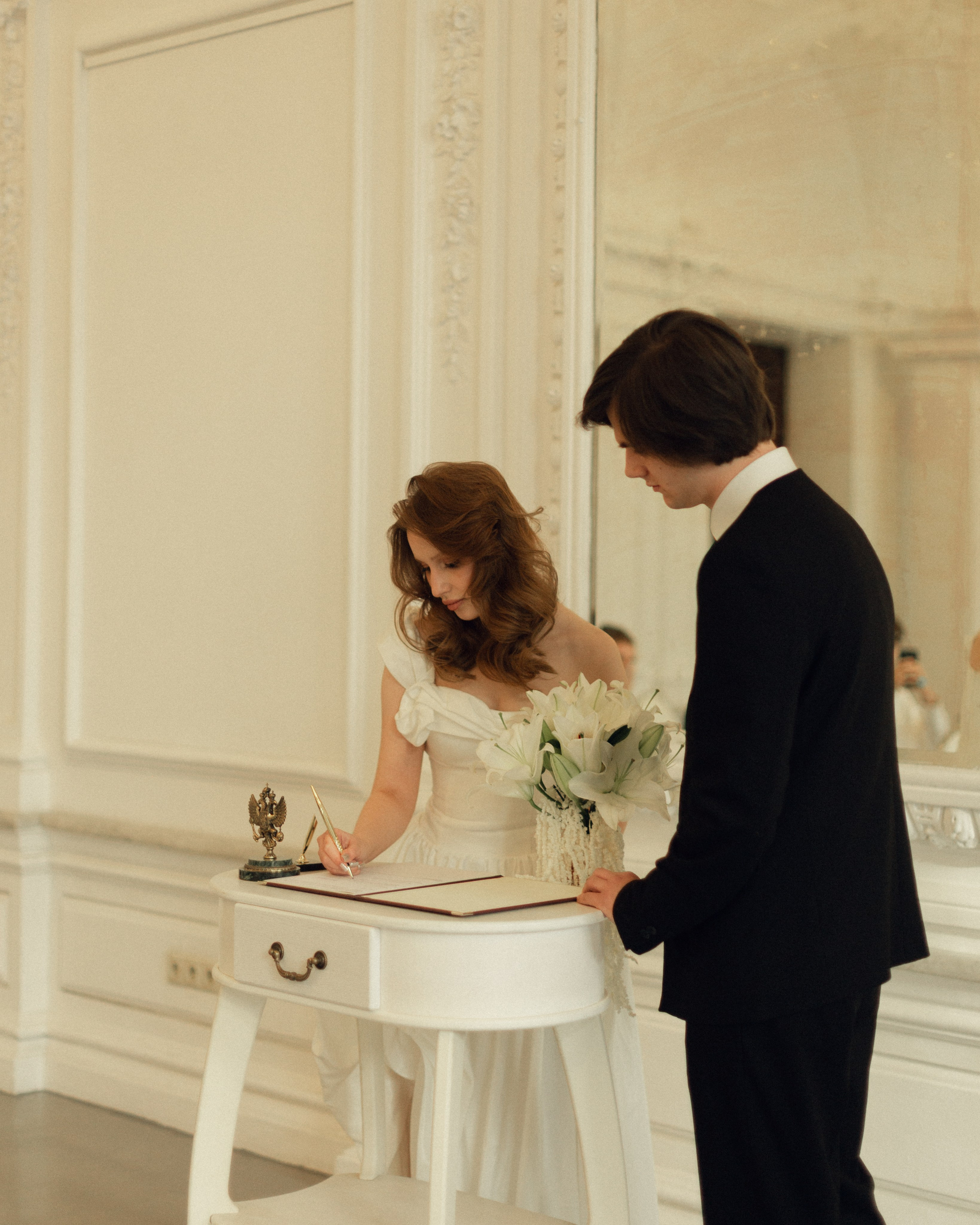 Дима и Саша. Фотограф в Москве — Евгения Прокопенко