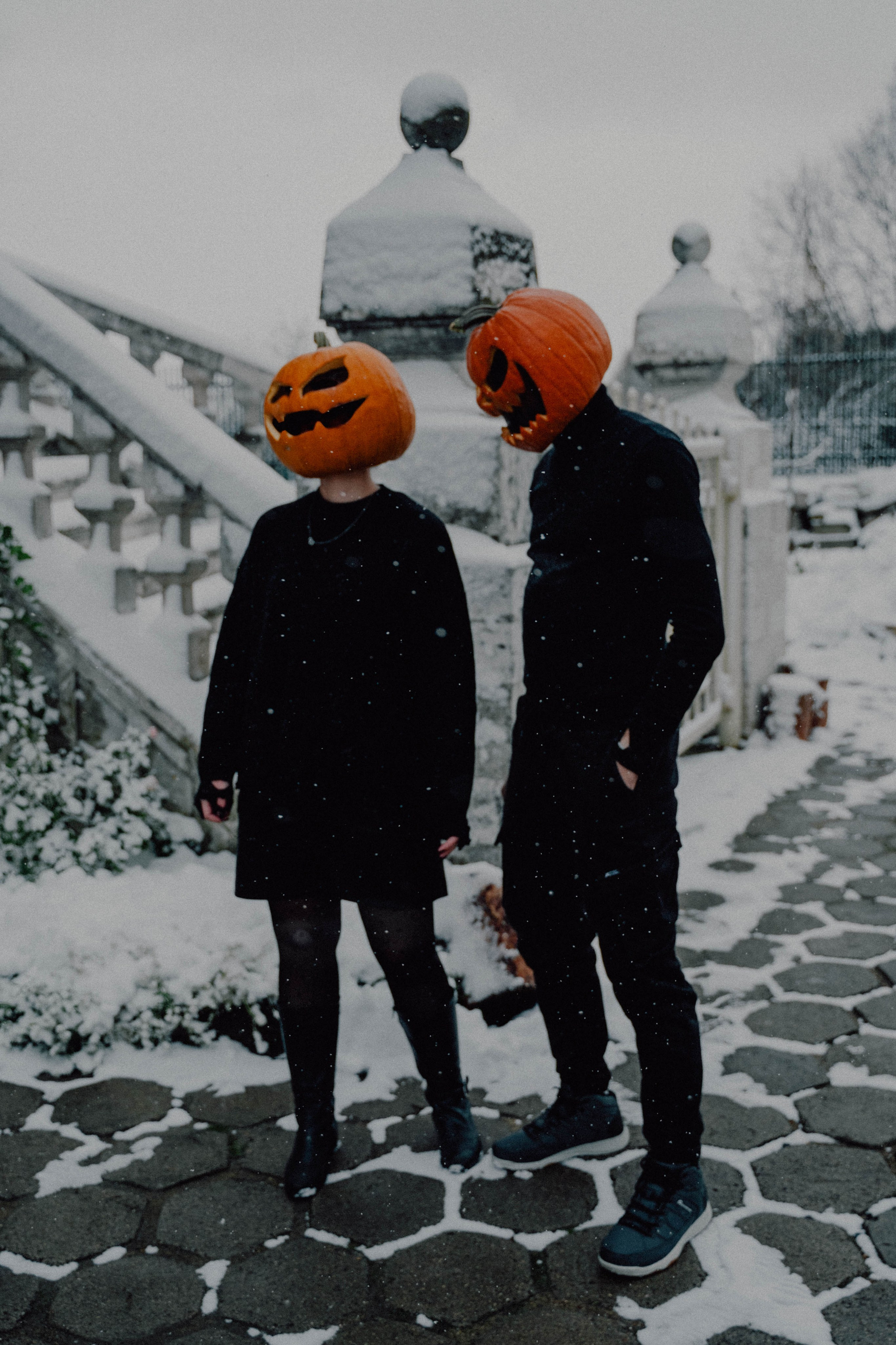 Pumpkin spice. Портретный фотограф в Москве Эмиль Халиков