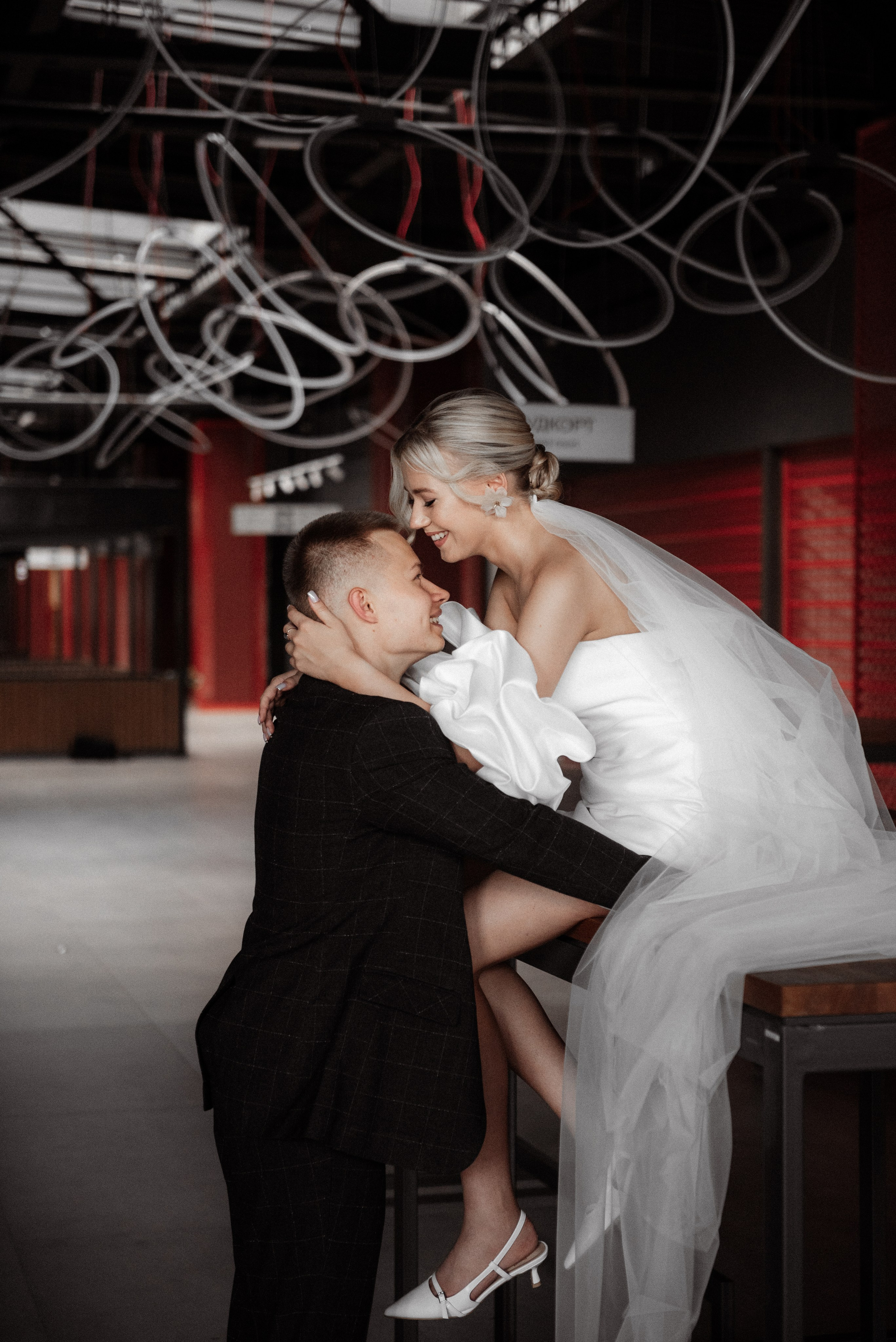 Никита&Катя. Свадебный фотограф в Ярославле и Москве Руслан Иософатов