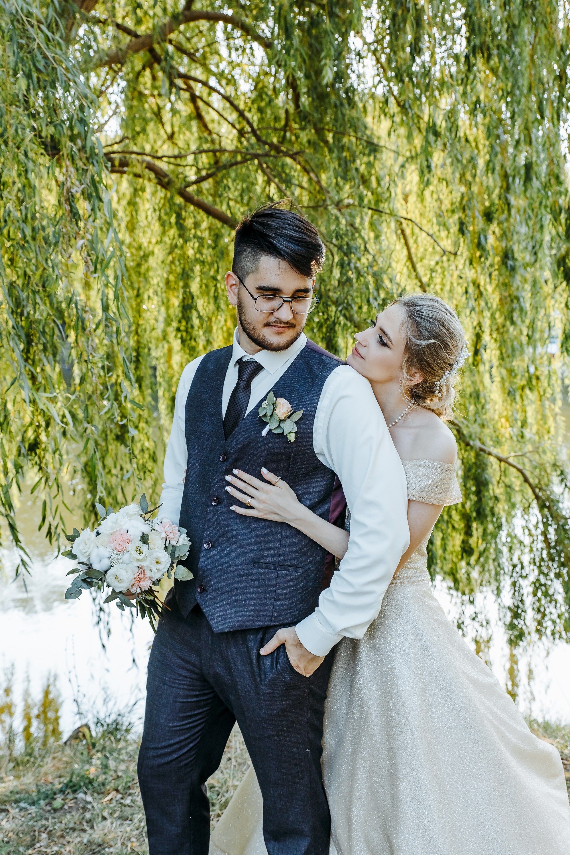 Ярослав и Валерия. Свадебный и семейный фотограф в Невинномысске Наталья Куликова