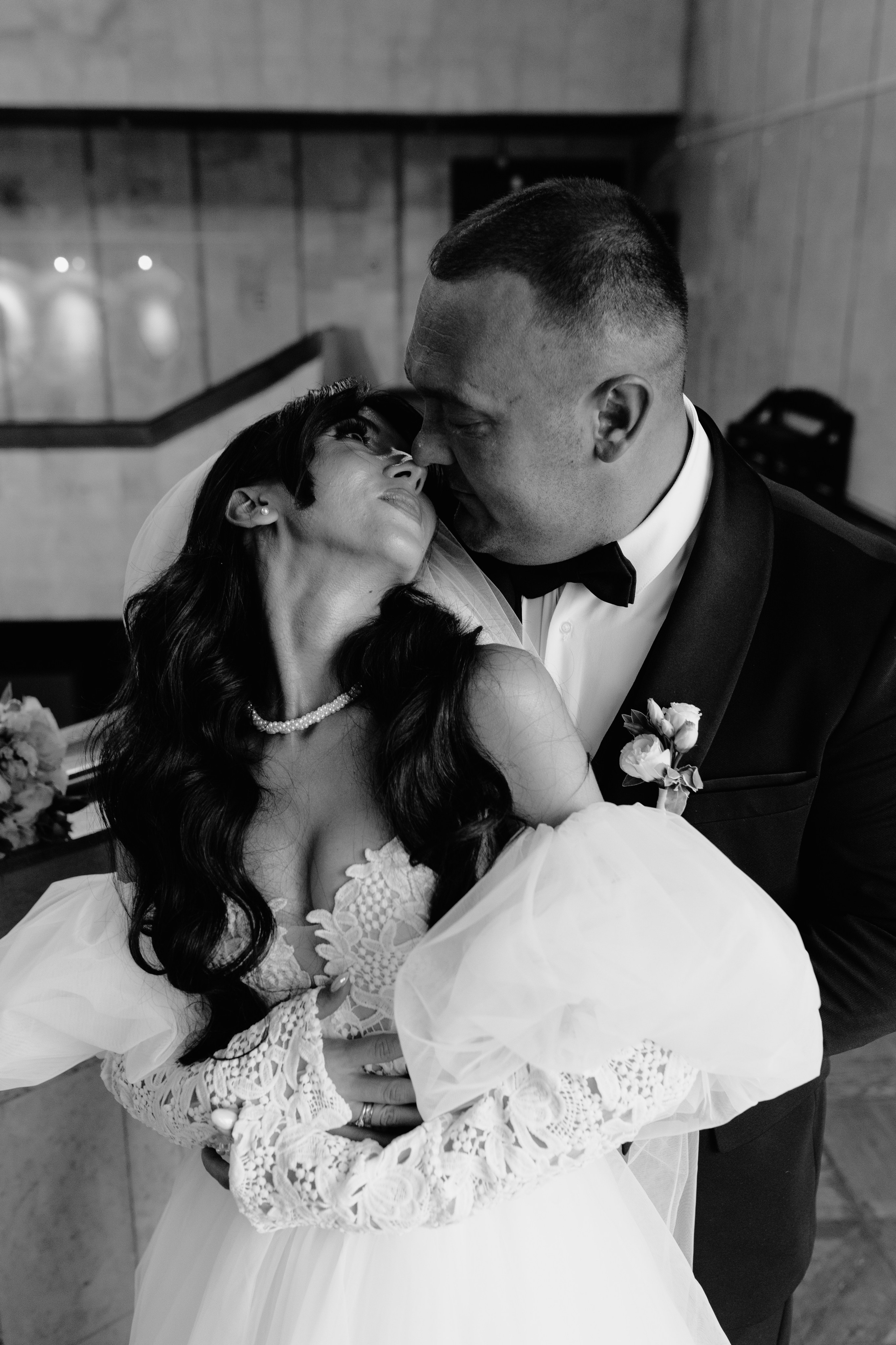 Алексей и Юлия. Фотограф в Кирове Настя Шабардина