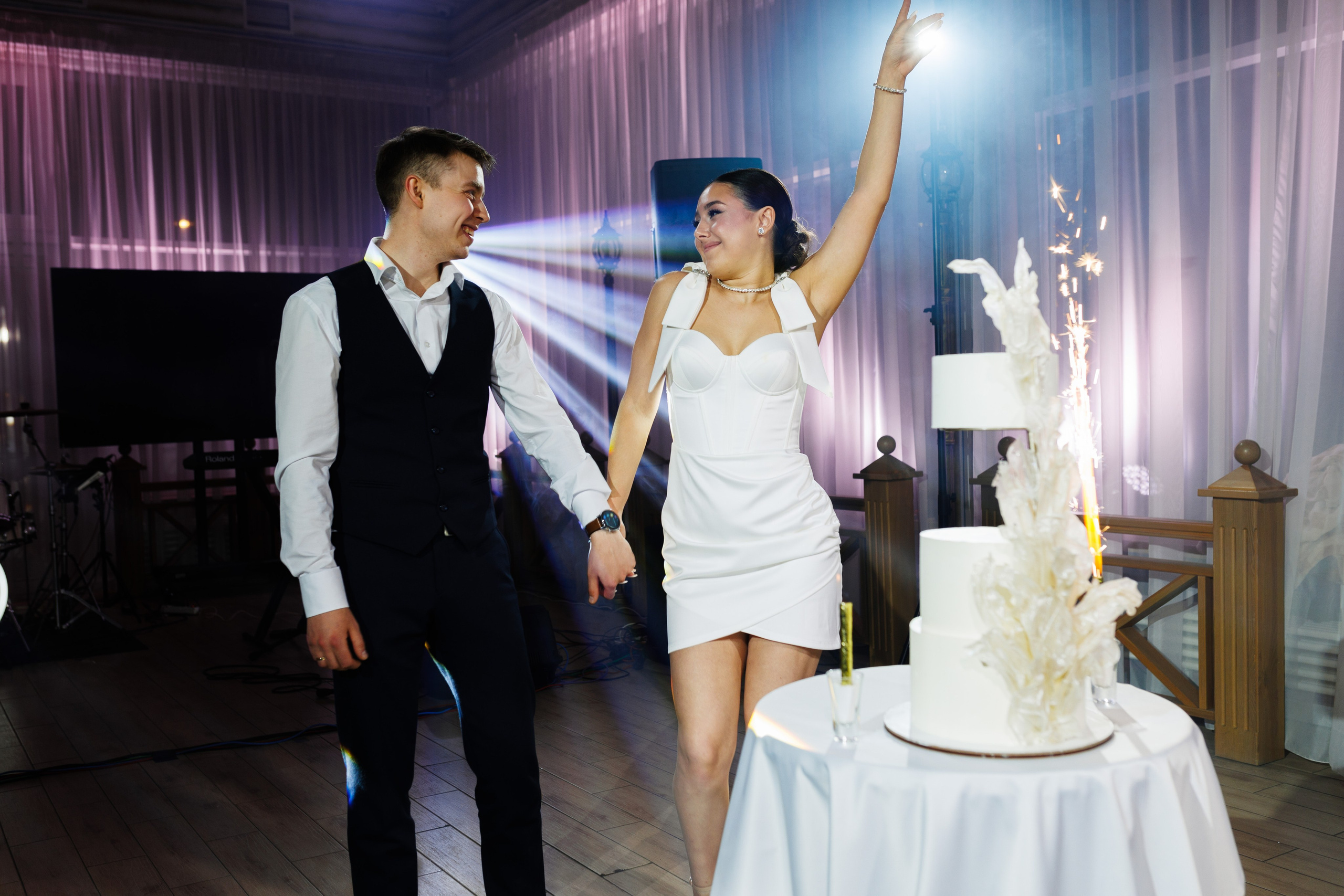 Виталий и Юлия. Фотограф в Кирове Настя Шабардина