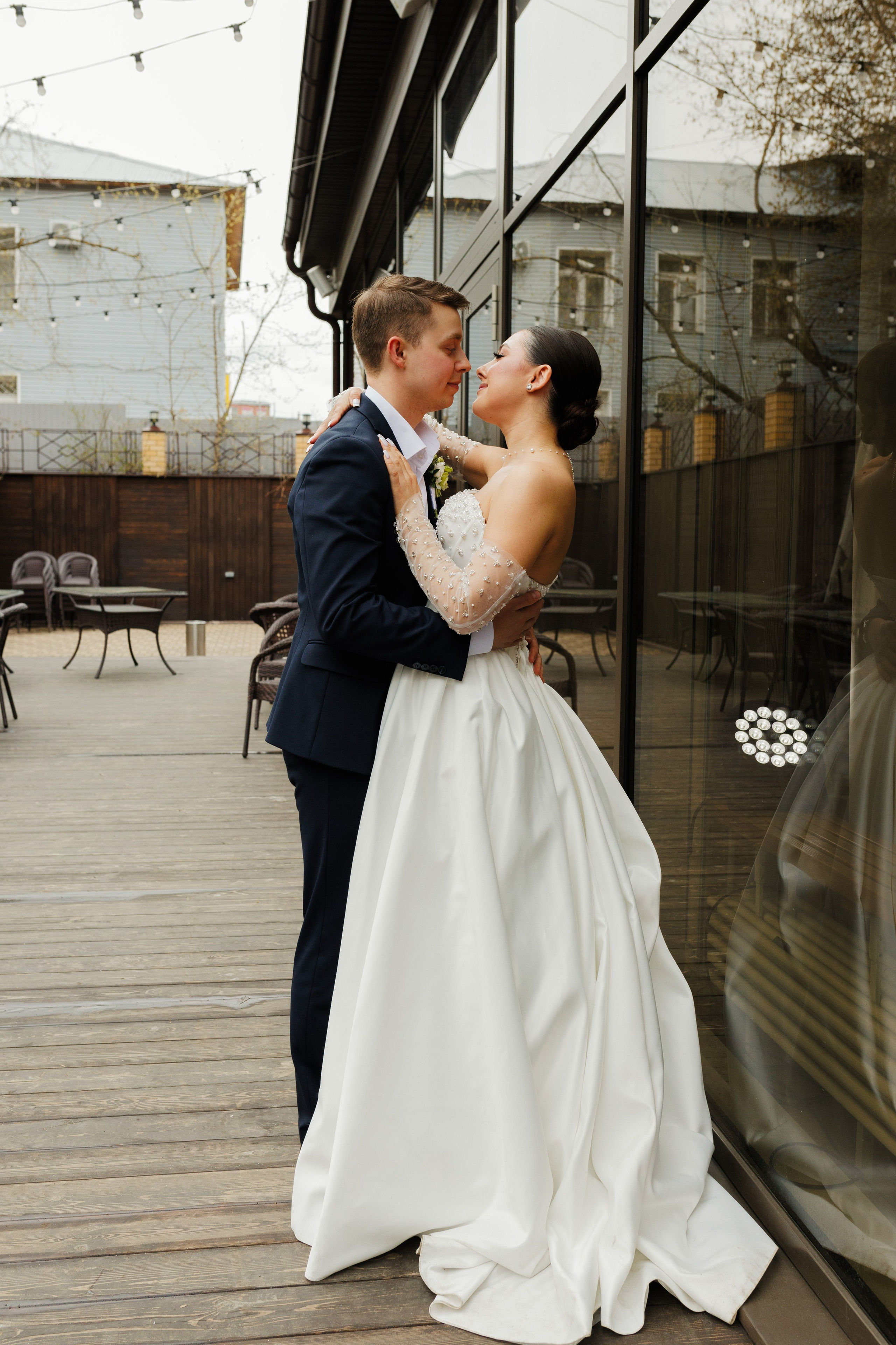 Виталий и Юлия. Фотограф в Кирове Настя Шабардина