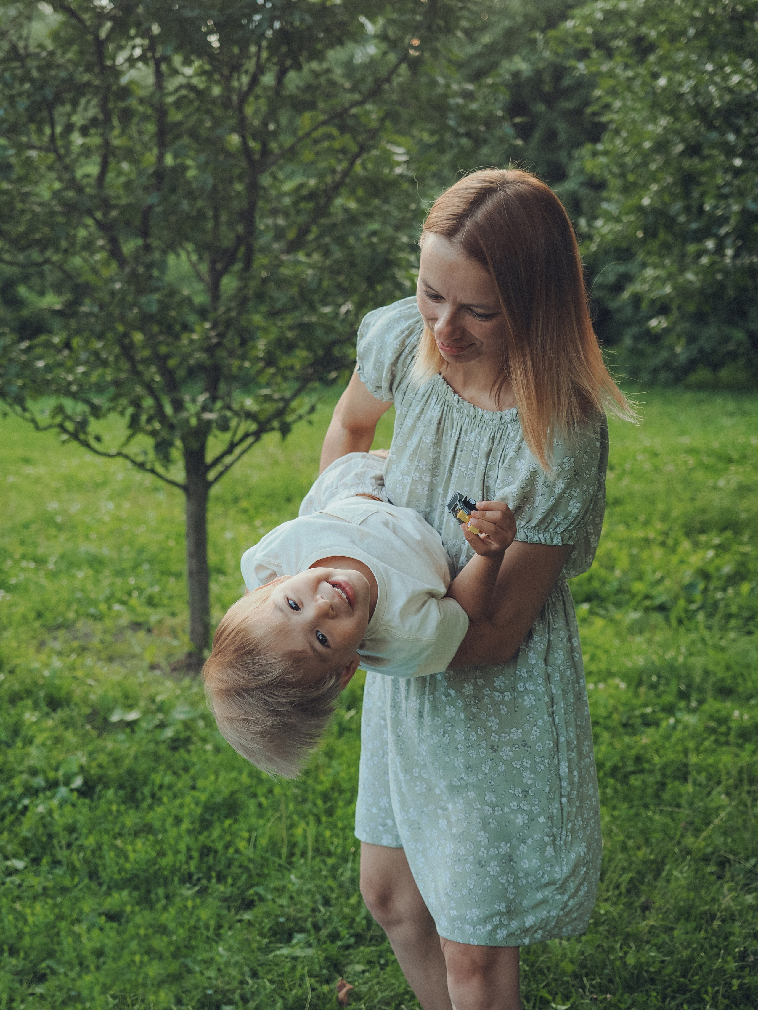 Самый тёплый летний вечер. Фотограф в Москве — Сергей Люкшинов