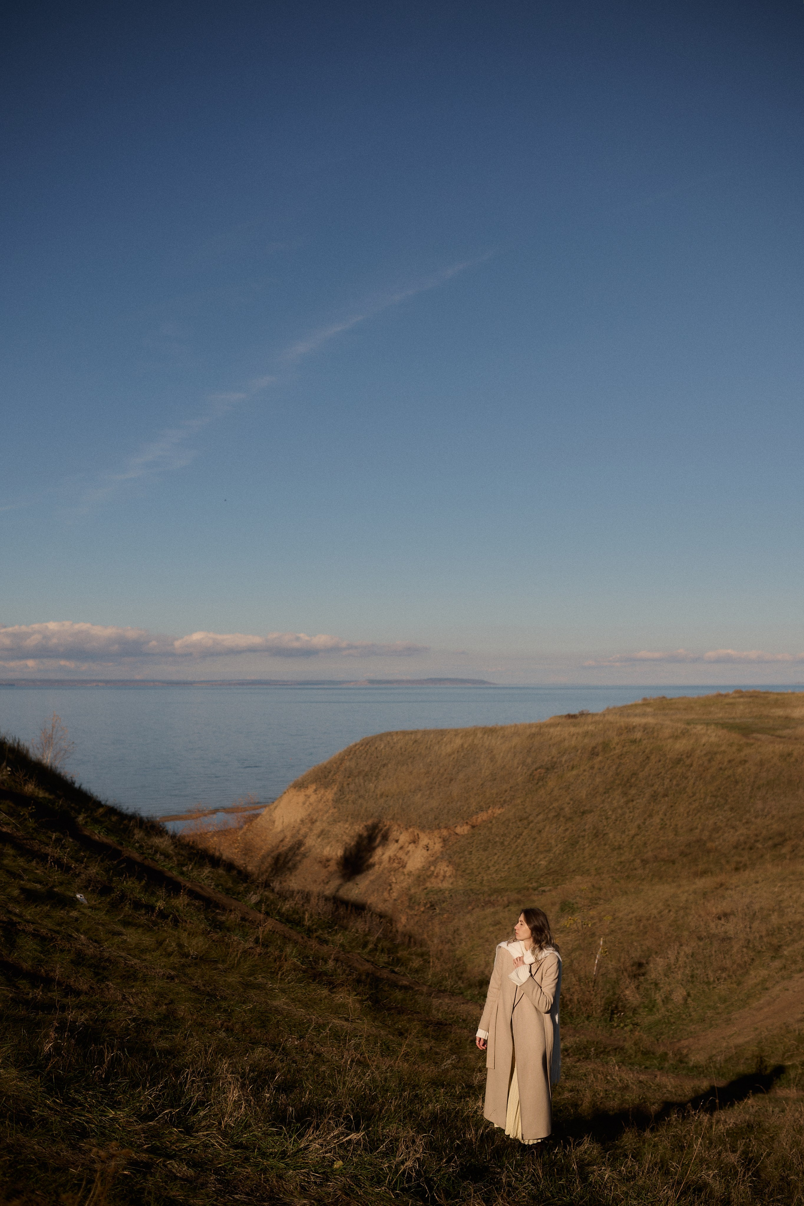 Женский портрет. Семейный и свадебный lifestyle-фотограф в Москве Мария Петрова