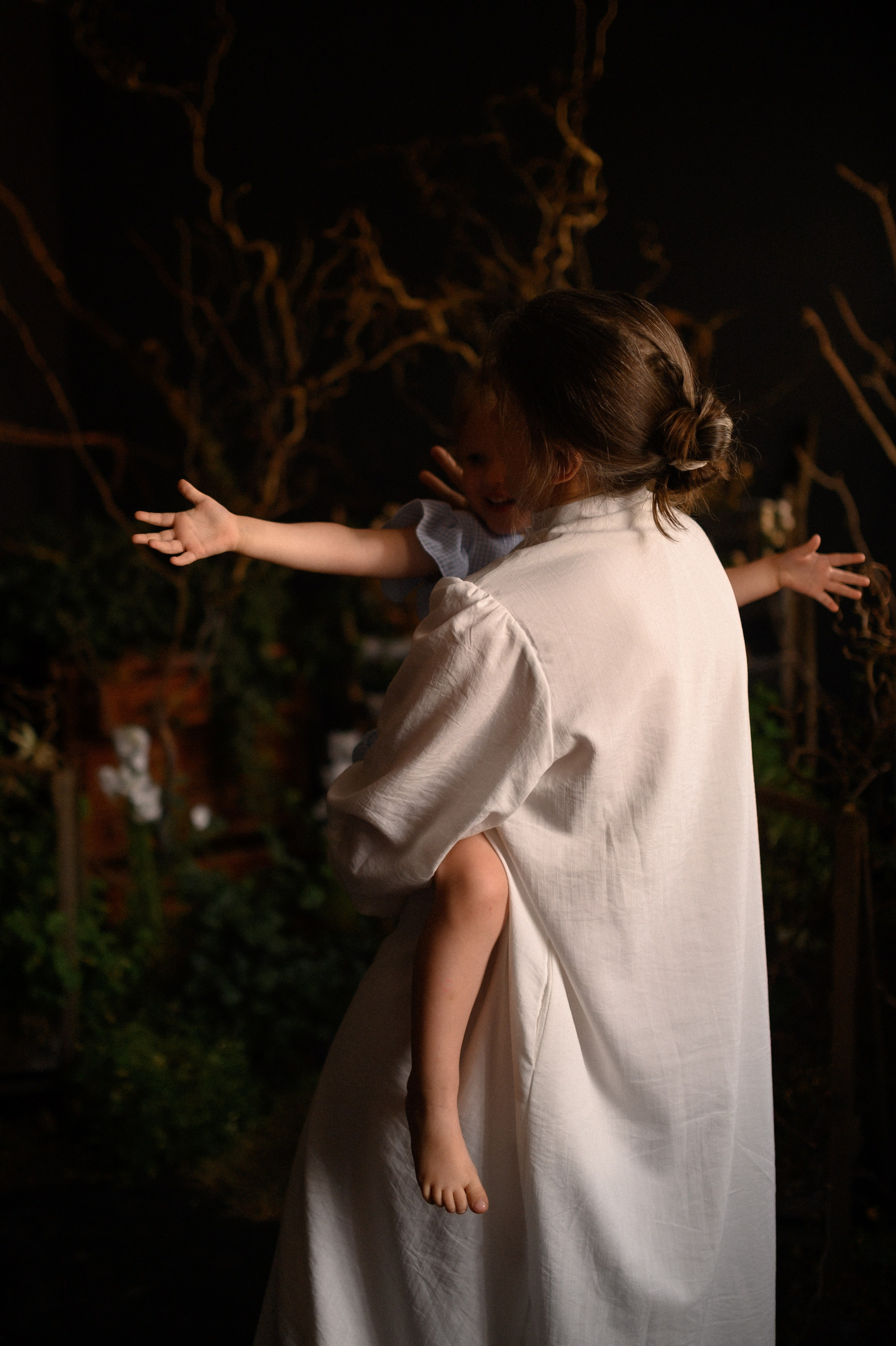 Нелли, Нина и Кира. Семейный и свадебный lifestyle-фотограф в Москве Мария Петрова