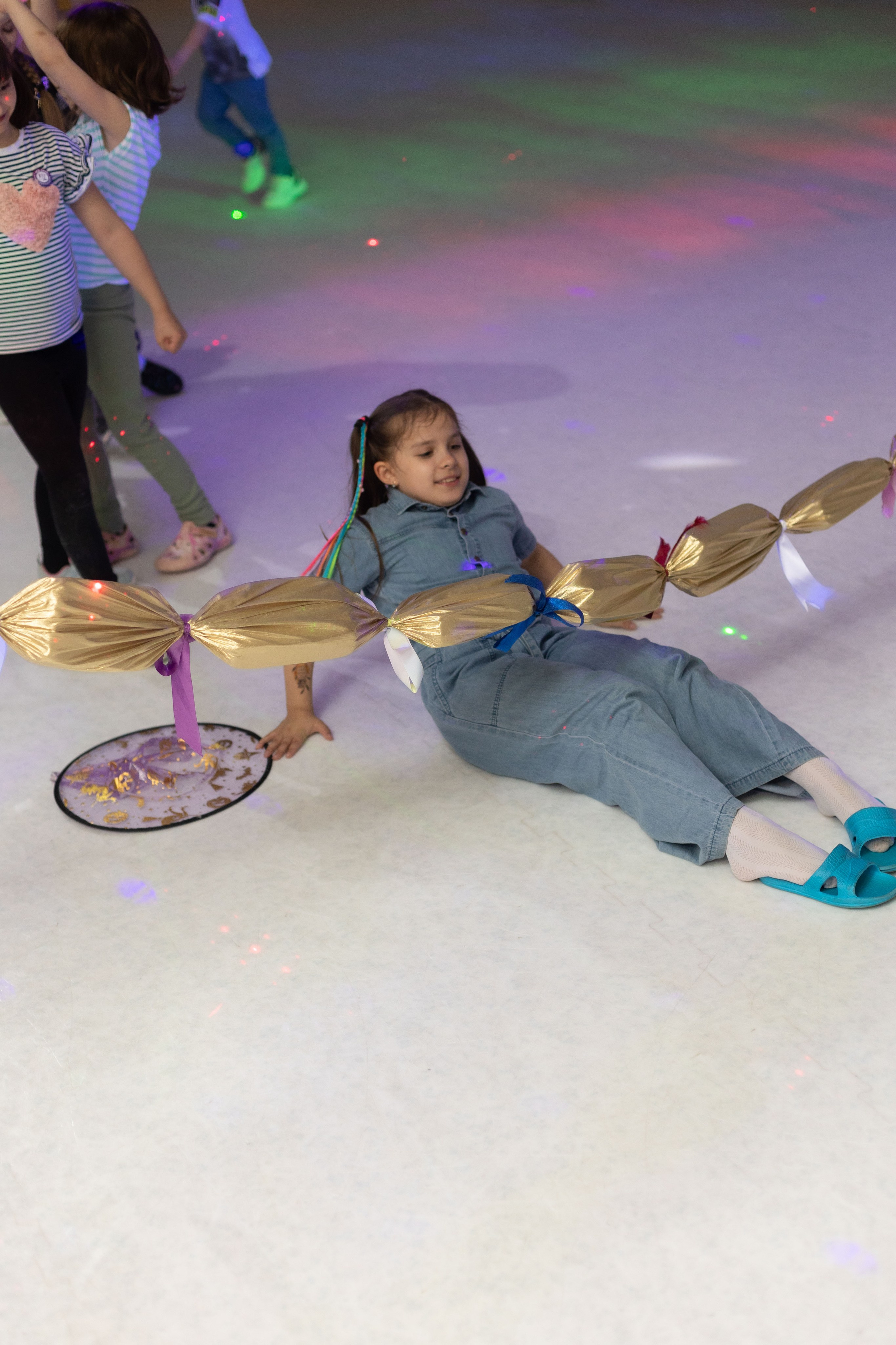 День рождения Анастасии. Семейный, индивидуальный фотограф в Москве Ангели Марина