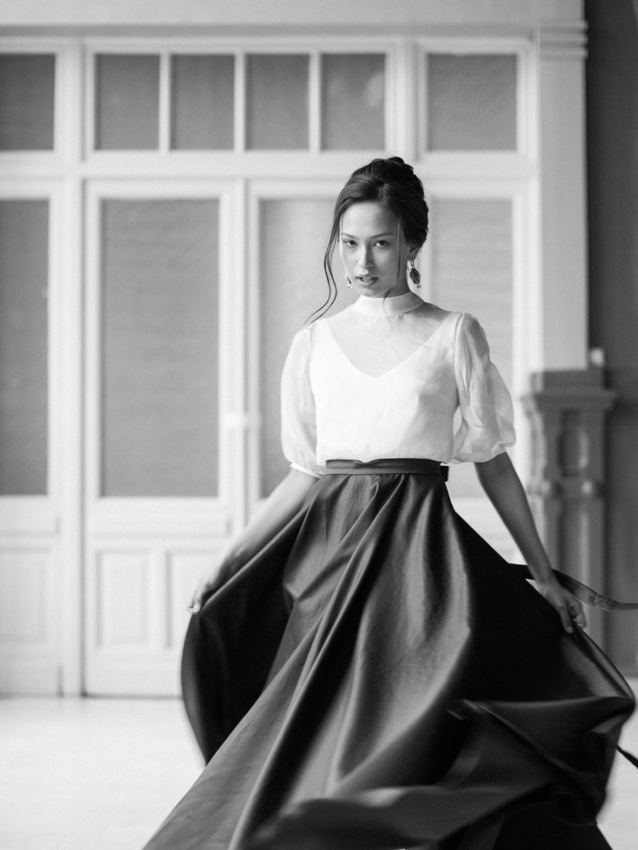 Марина и Евгений. Снимаю съемки