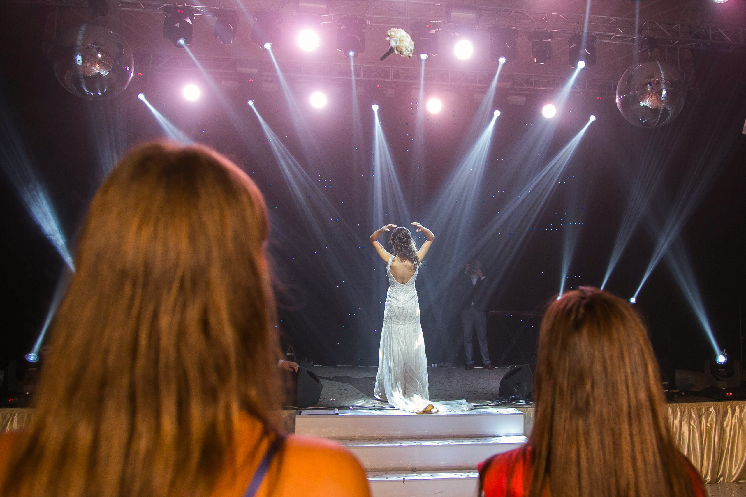 Андрей и Катя. Снимаю съемки