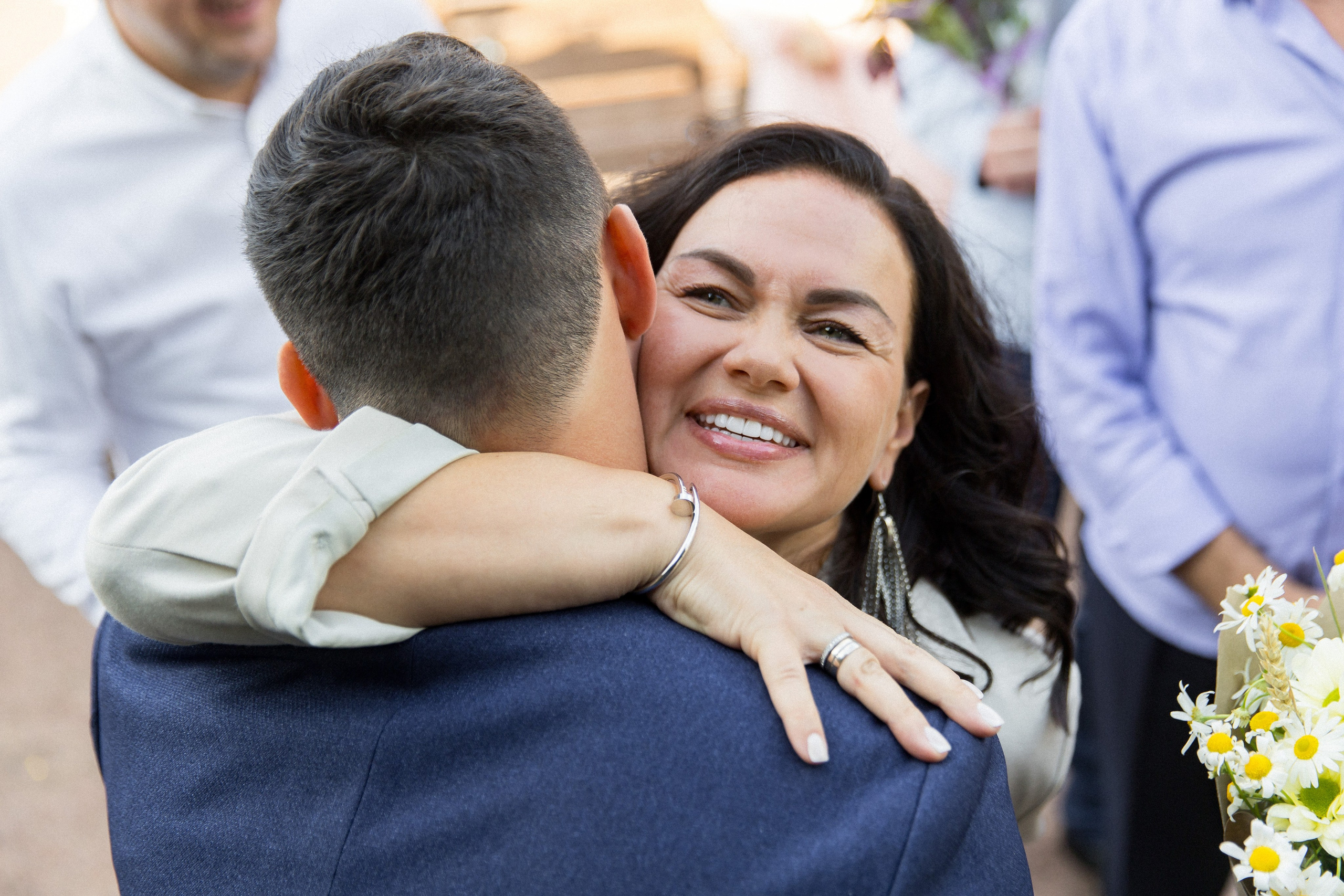 Кирилл и Полина. Снимаю съемки
