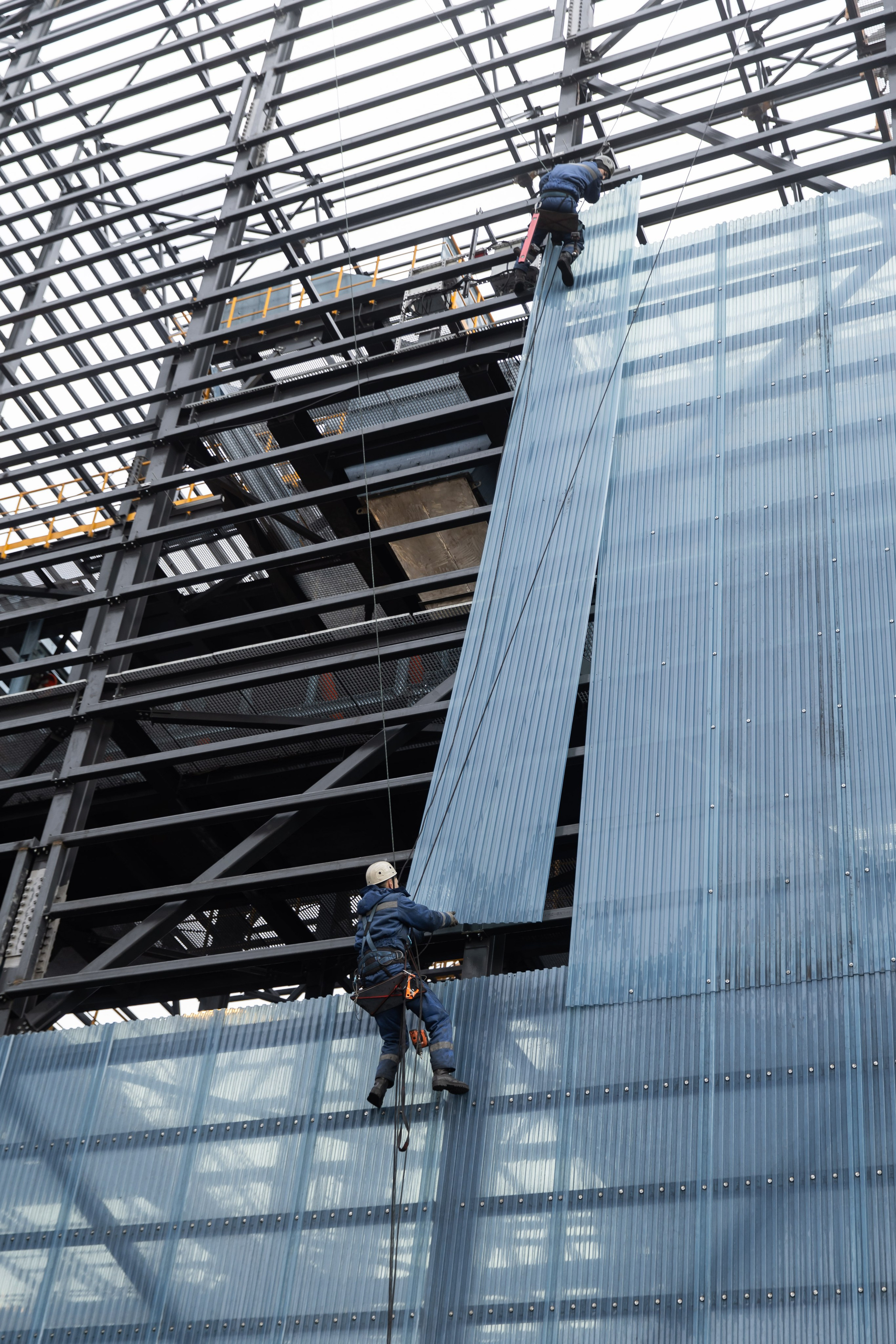 Загрузка ULTRAMAR. Снимаю съемки