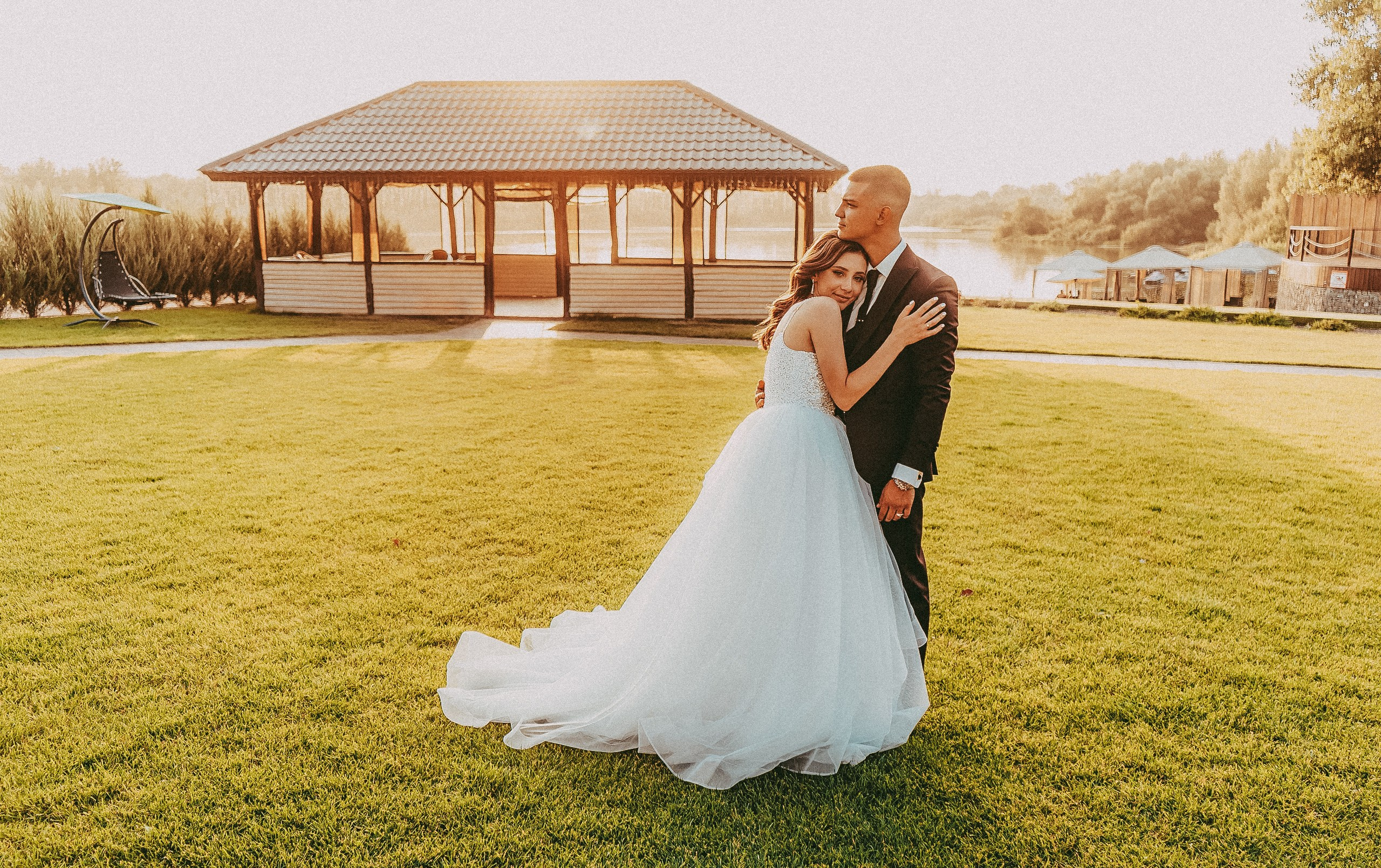 Даниил и Света — свадебная история. Фотограф в городе Самара Александр Гераськин