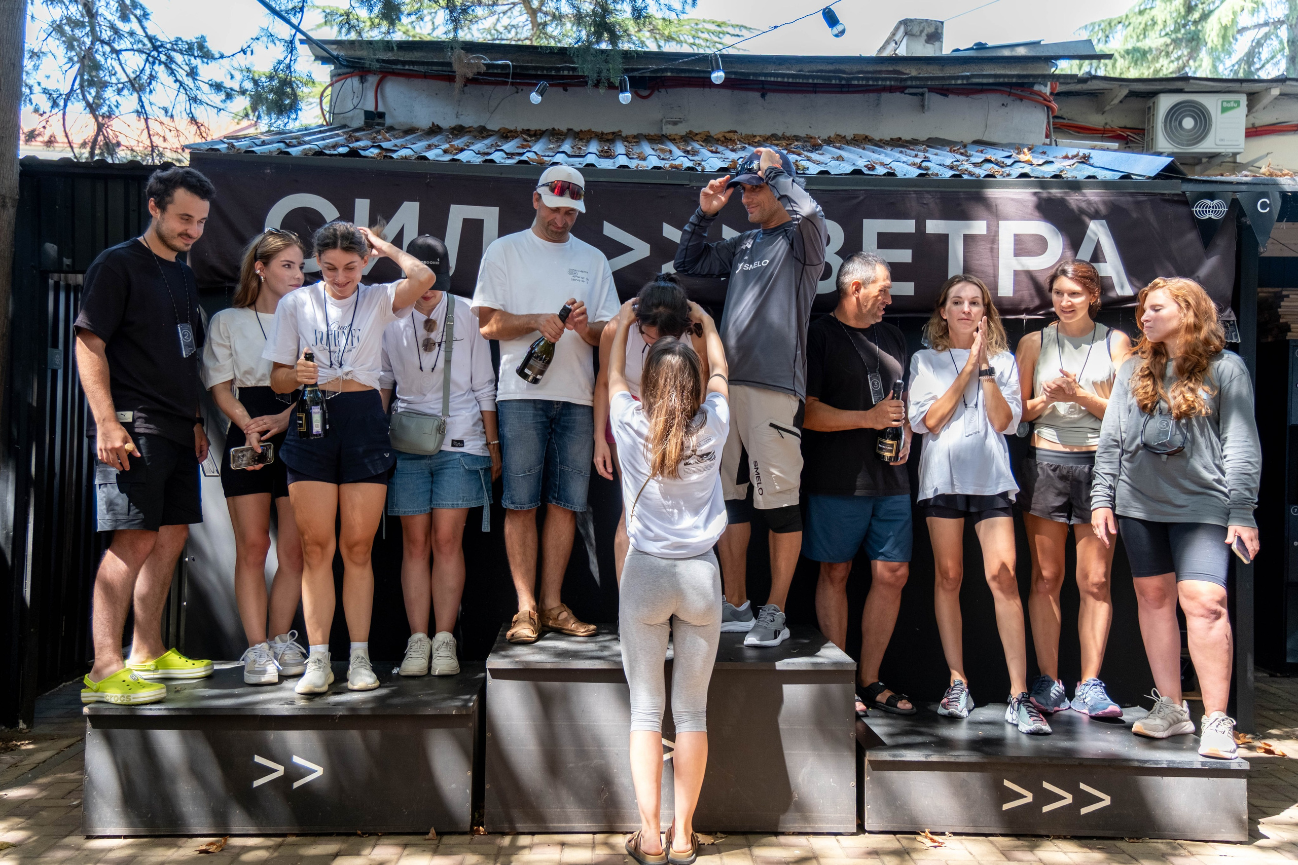 Регата — Сила Ветра. Фотограф в Сочи