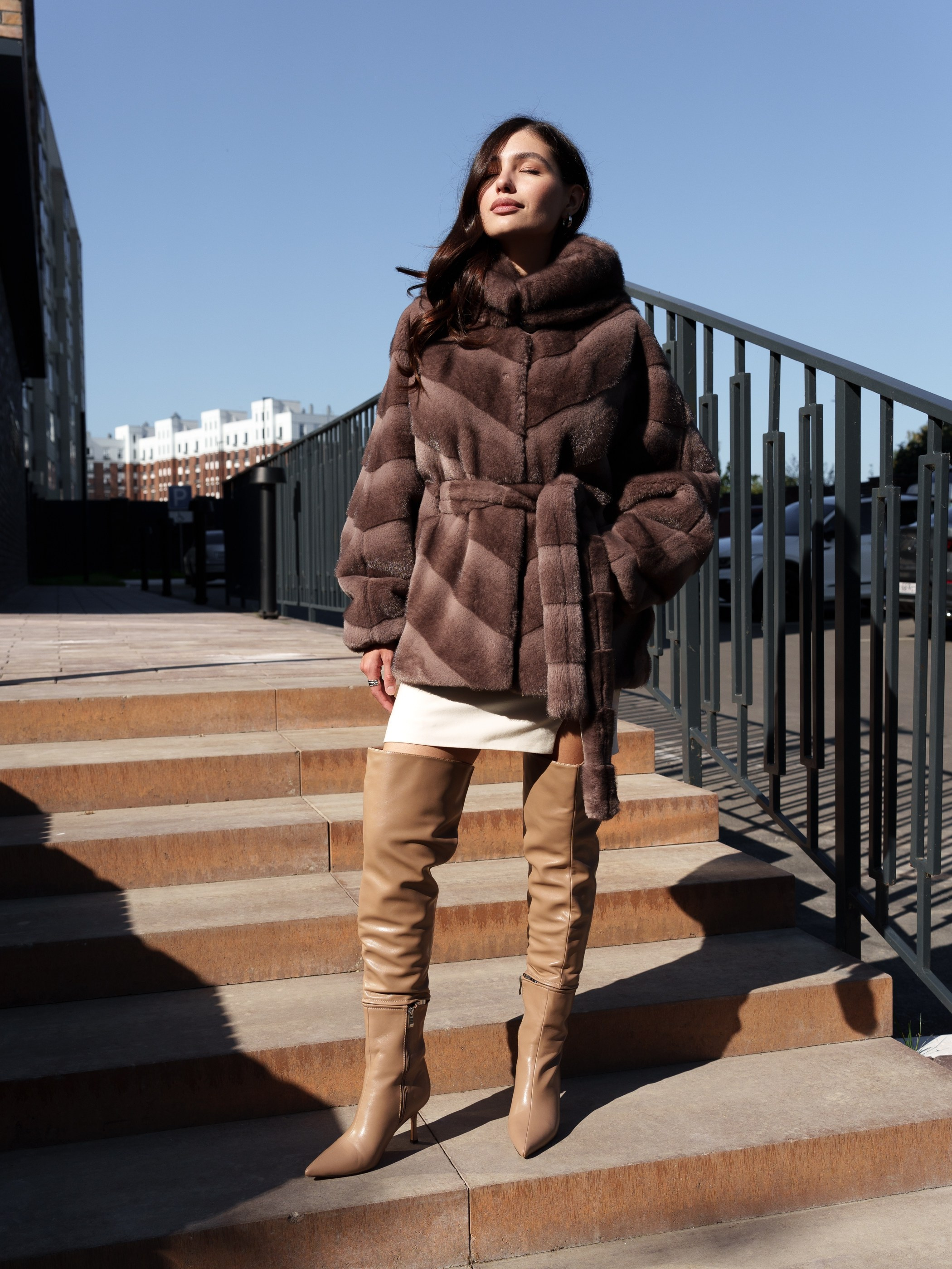 Уличная (для вб). Иван Упоров — фотограф, рилсмейкер чебоксары