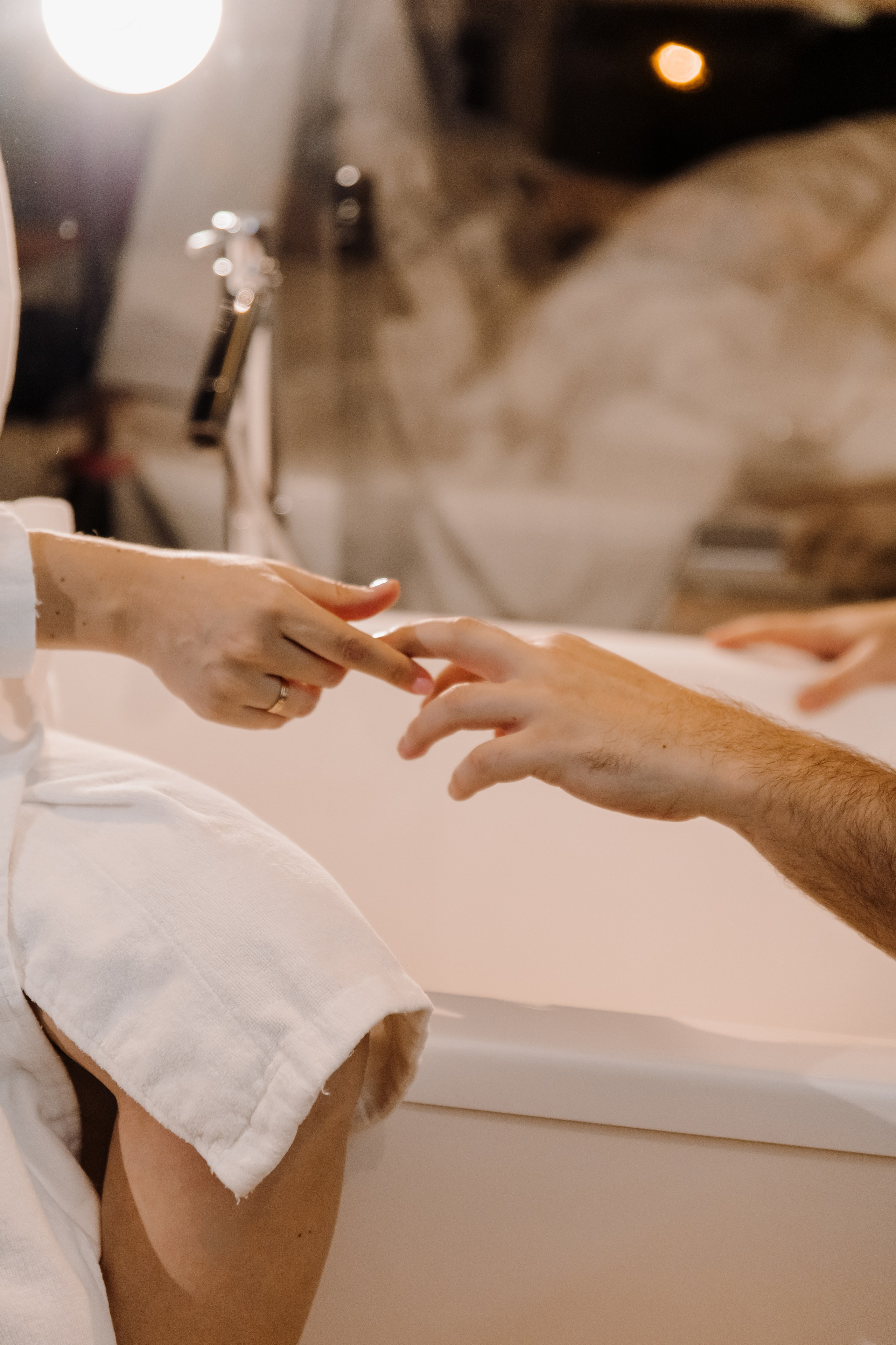 Александр и Каролина. Фотограф Ирина Калиниченко