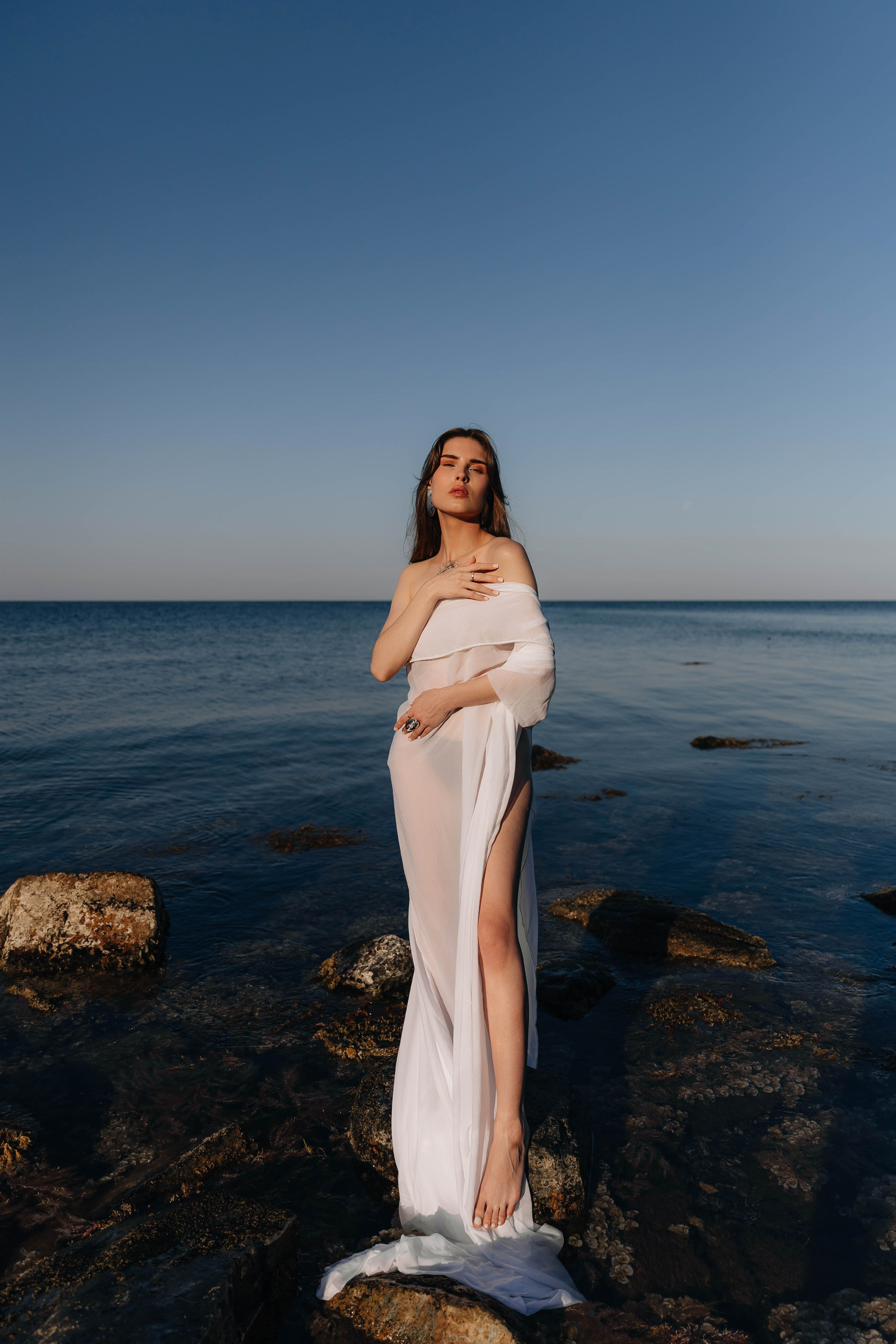 Даша. Фотограф Трифон Мира