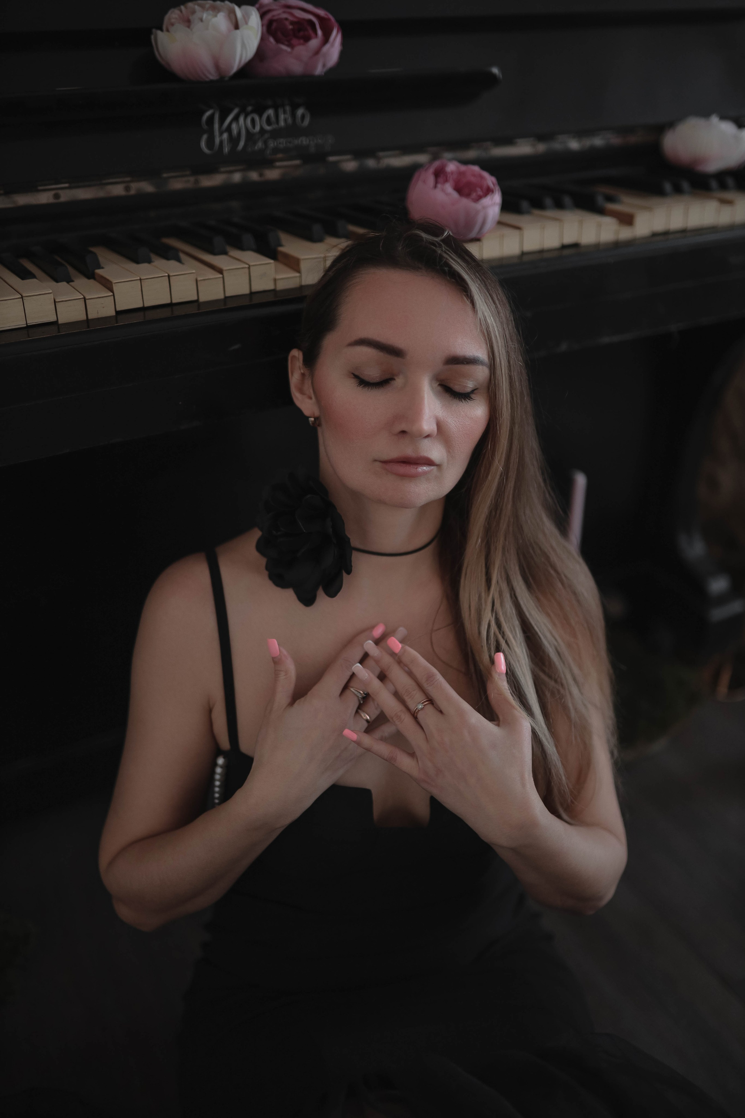 Олеся. Фотограф Трифон Мира