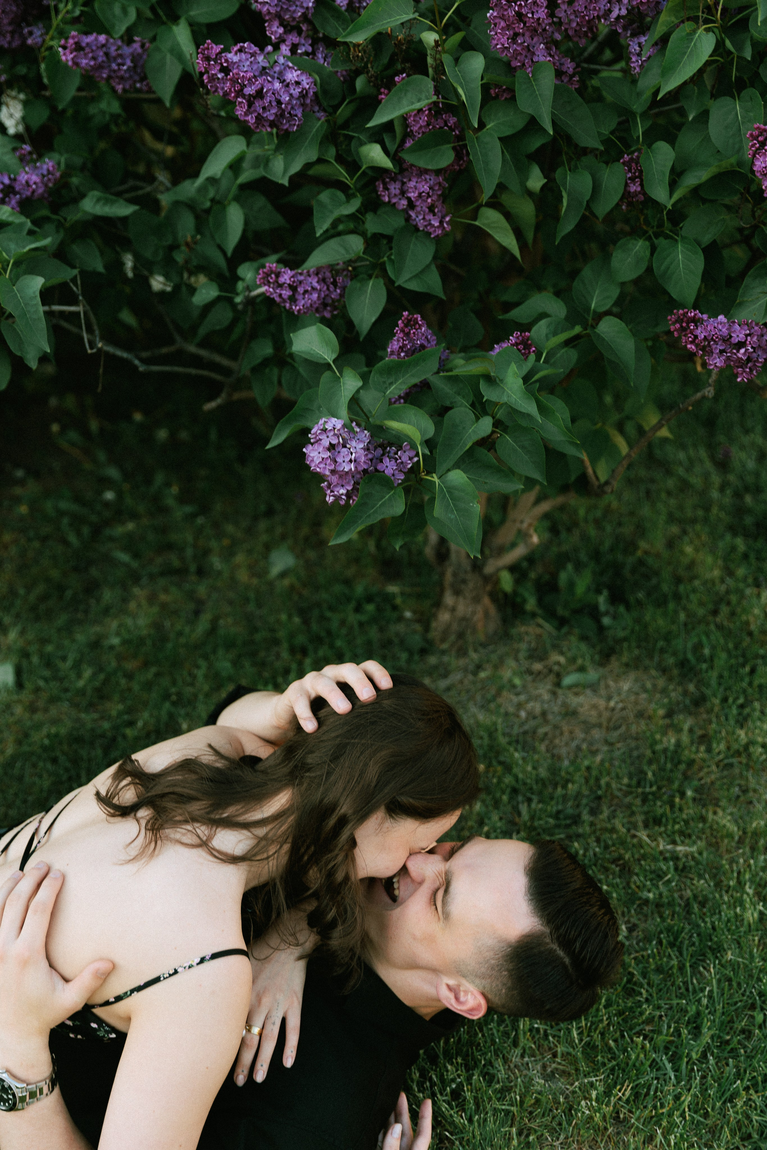 Алина и Роман. Фотограф в Москве Людмила Малова