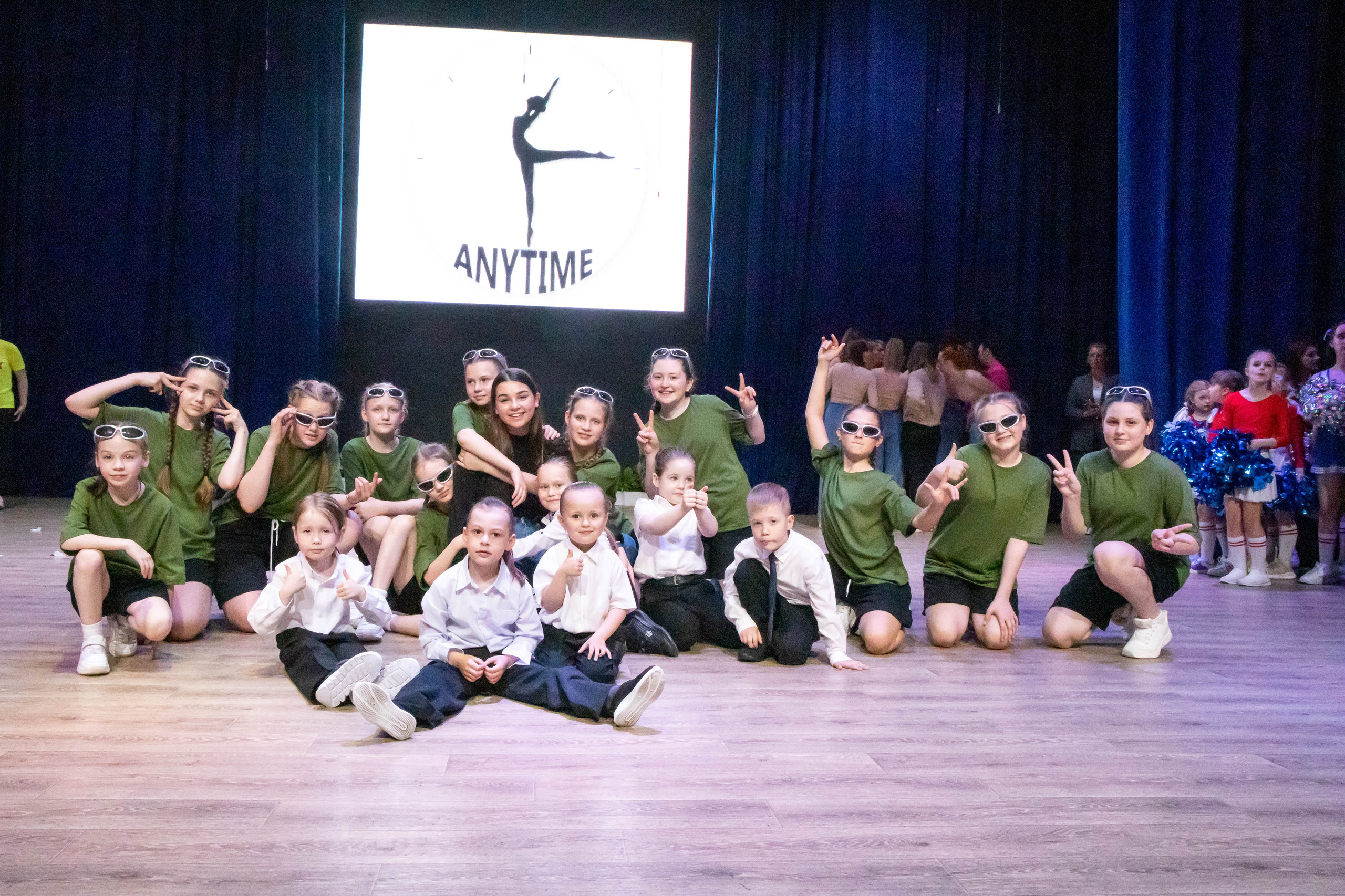 Танцевальное выступление. Свадебный фотограф в городе Подольск МО и Москва Крылова Ирина