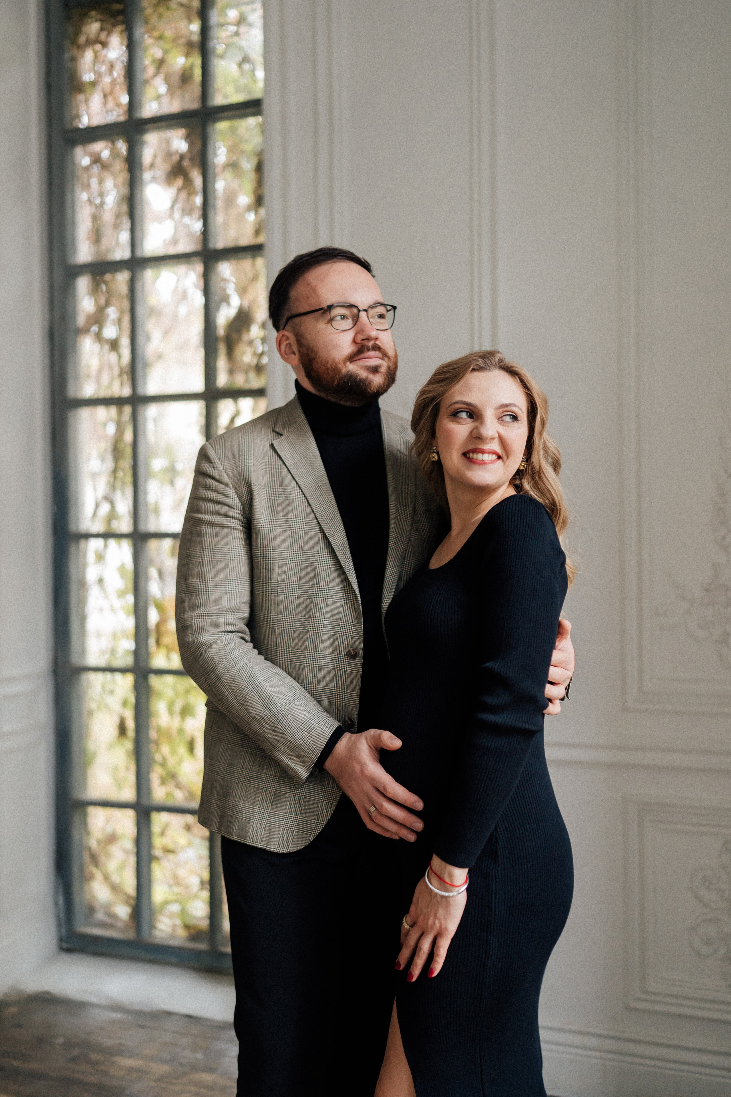 Вика и Богдан. Репортажный и свадебный фотограф в Москве