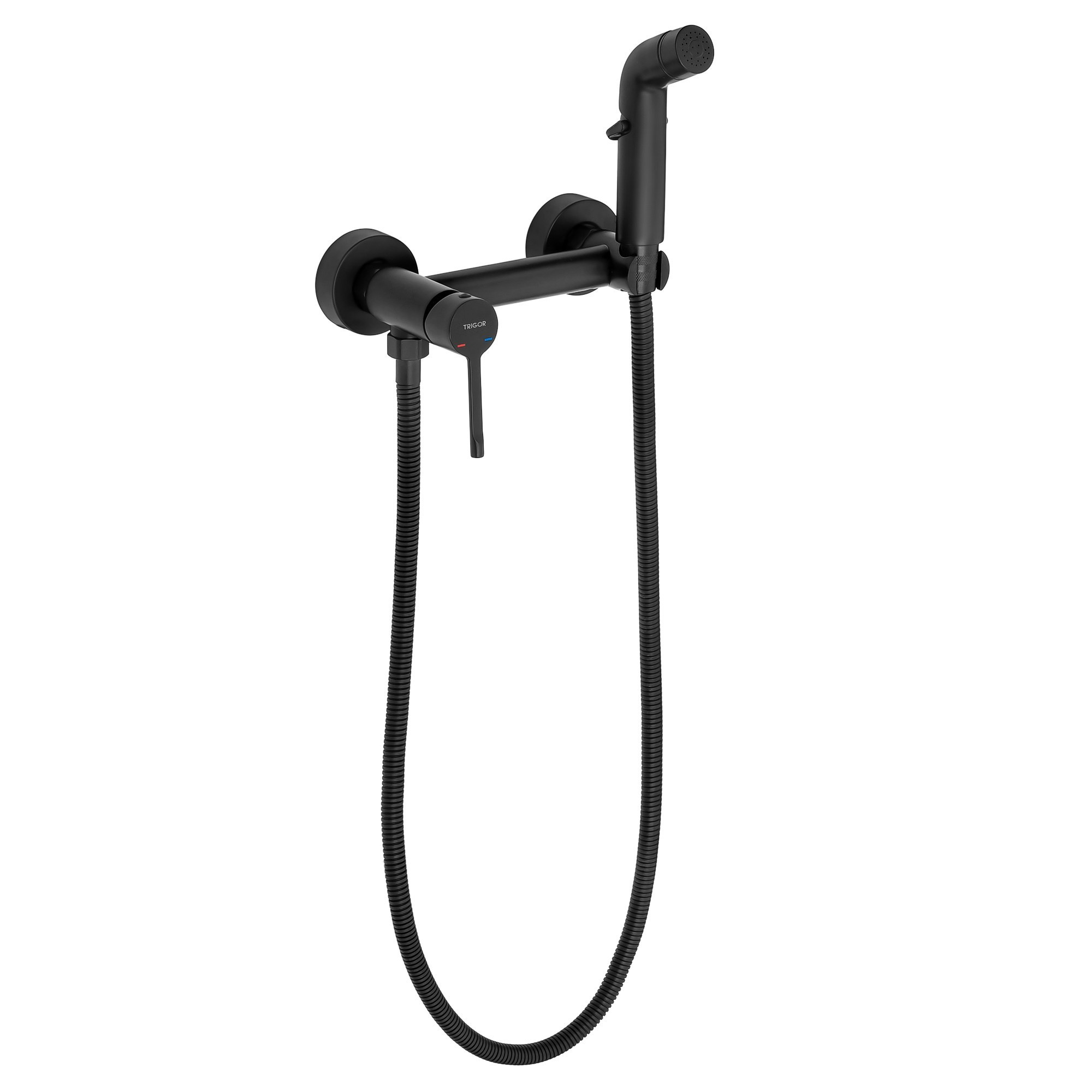 Гигиенический душ черный