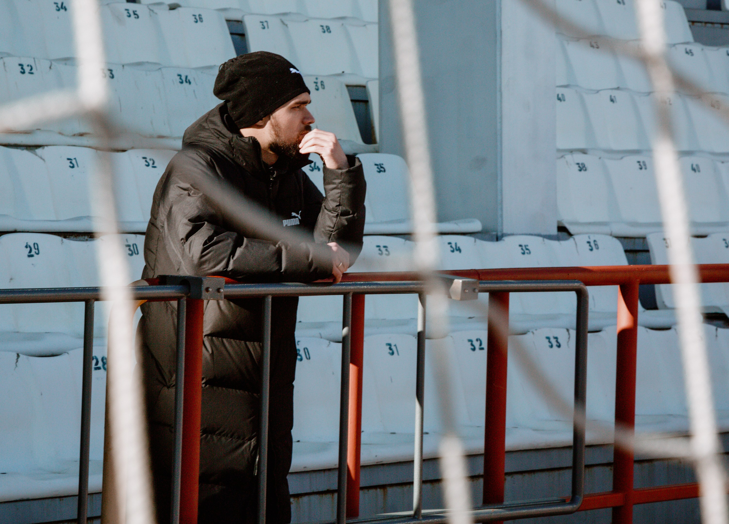 ФК Челябинск. Татьяна Журавлева