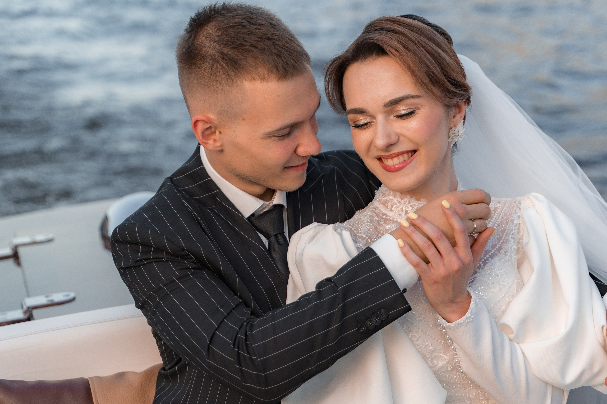 Михаил + Александра