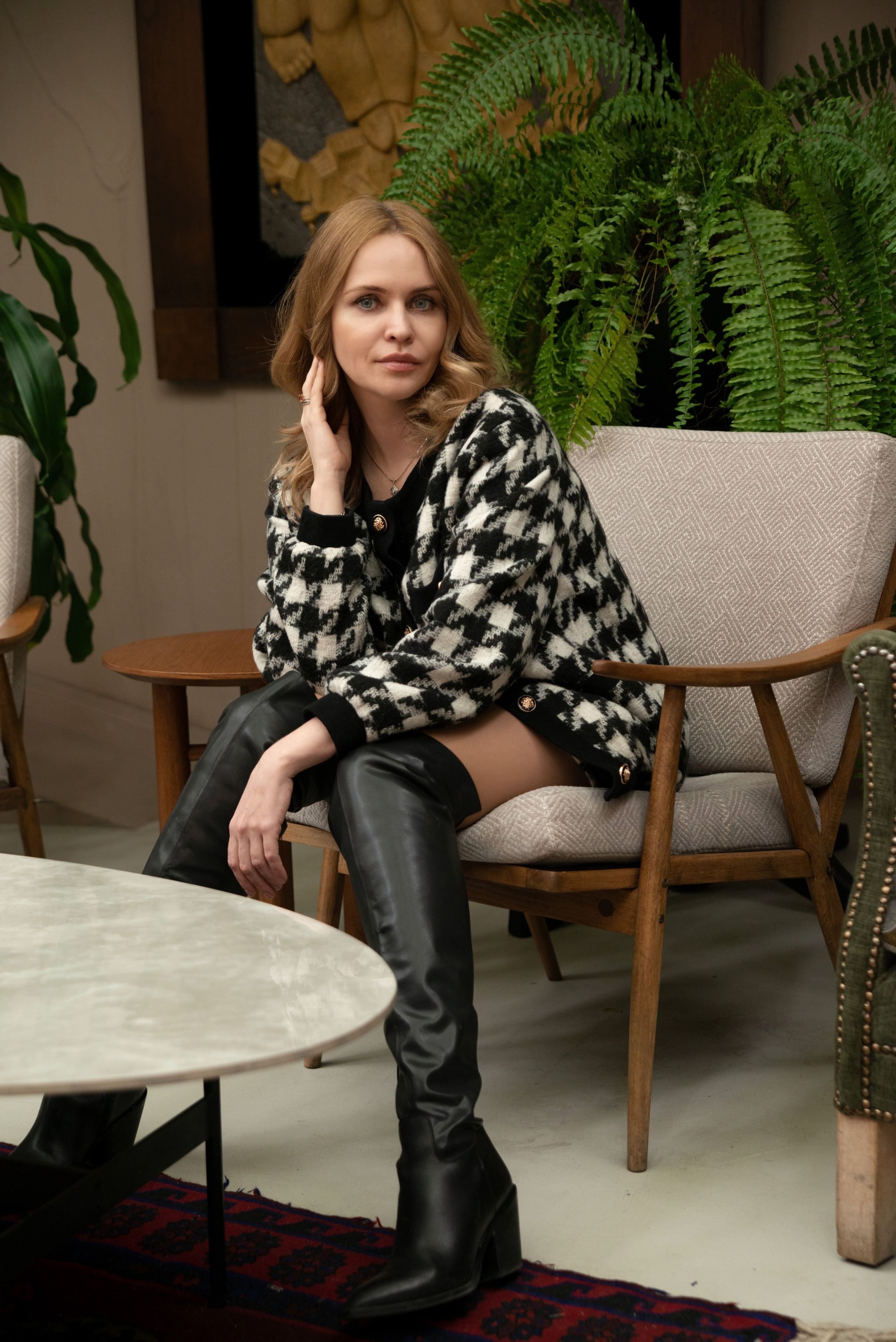 Фотосессия в ресторане Bagebi. Фотограф Москва: тематическая фотосессия с подбором образа