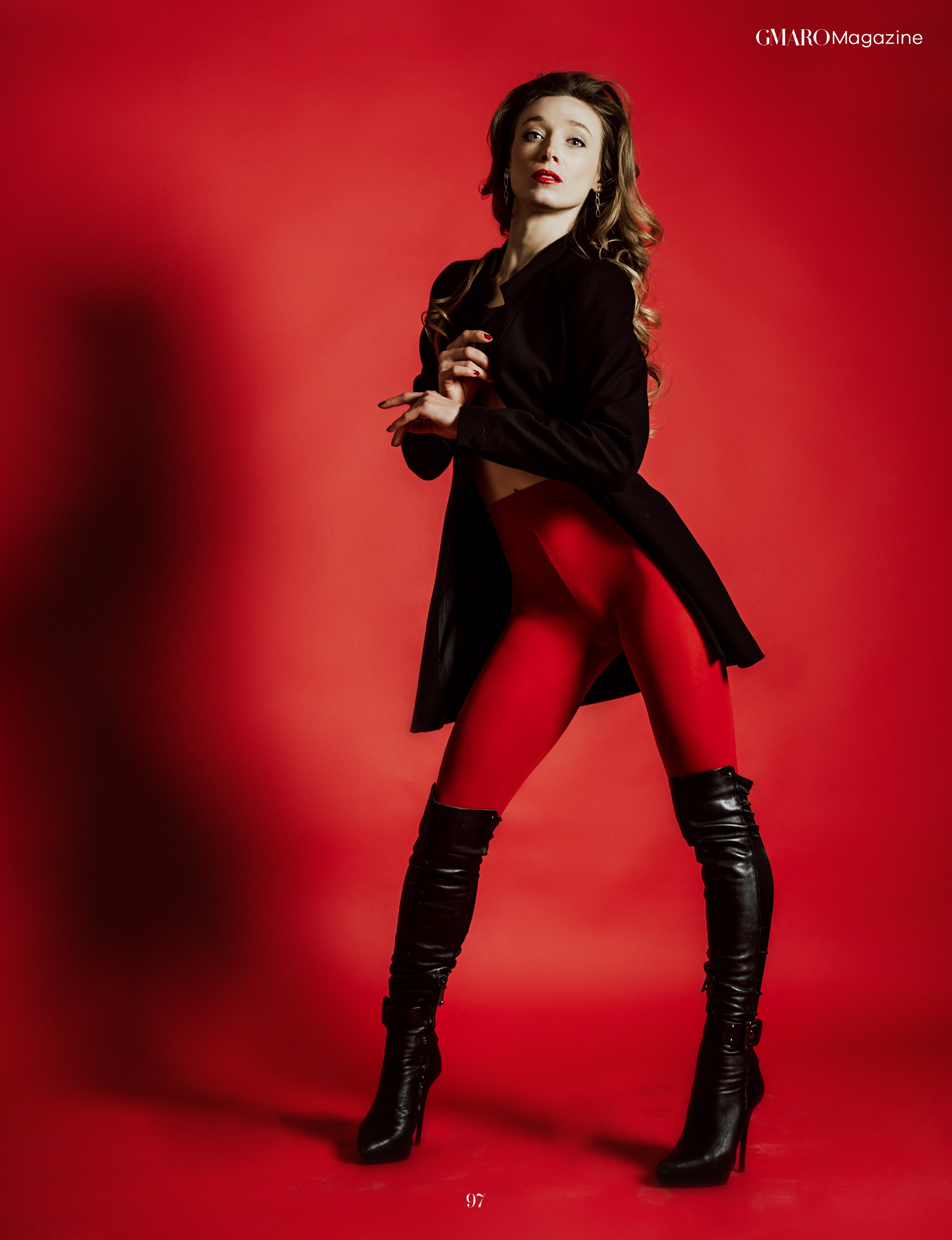 GMARO Paris, France March 2024. Фотограф в Аликанте СветЛана Константинова