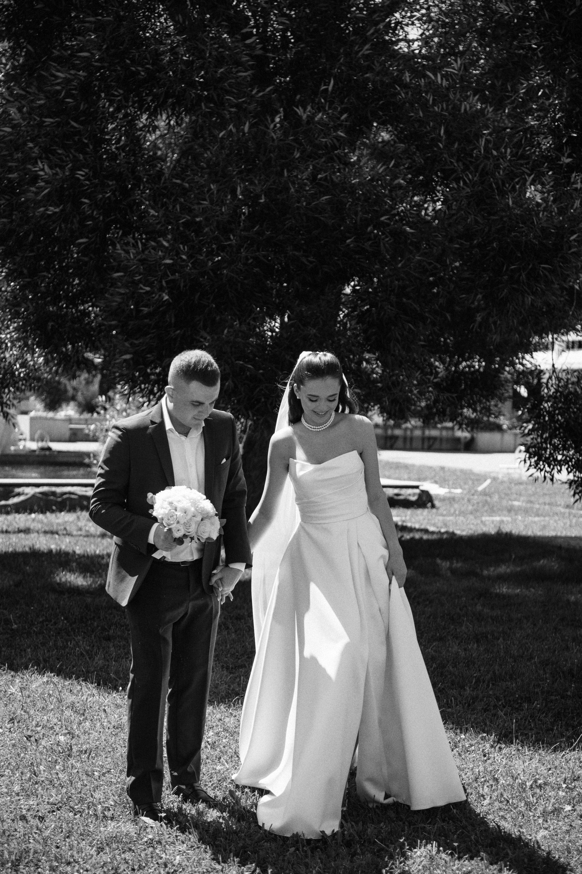 Таня и Вова. Фотограф Смоляк Алена